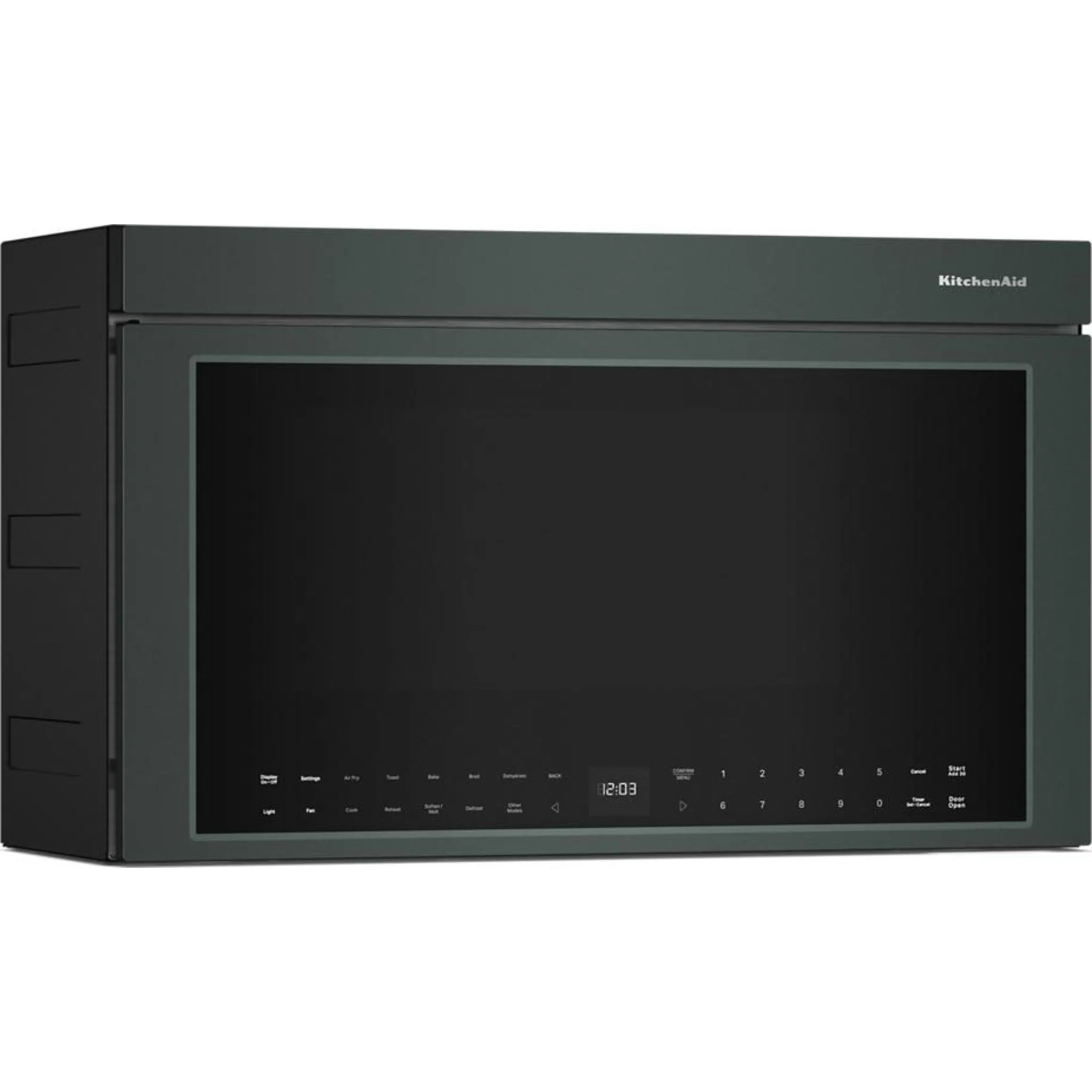 KitchenAid Multifunction Over-the-Range Microwave Oven with Infrared Sensor Modes - Juniper (YKMMF730PJP) - Image 7