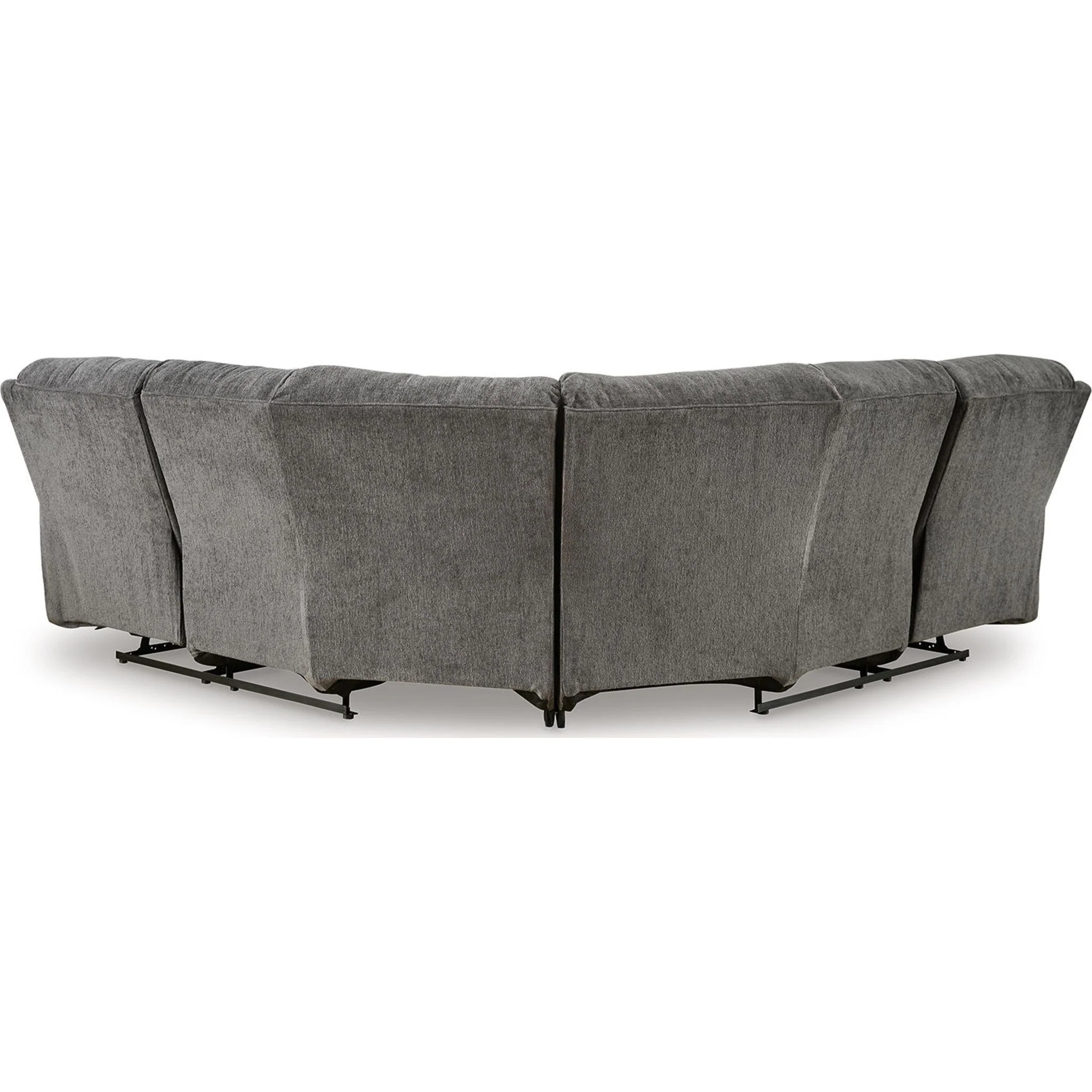 Museum 2 Piece Reclining Sectional - Image 11
