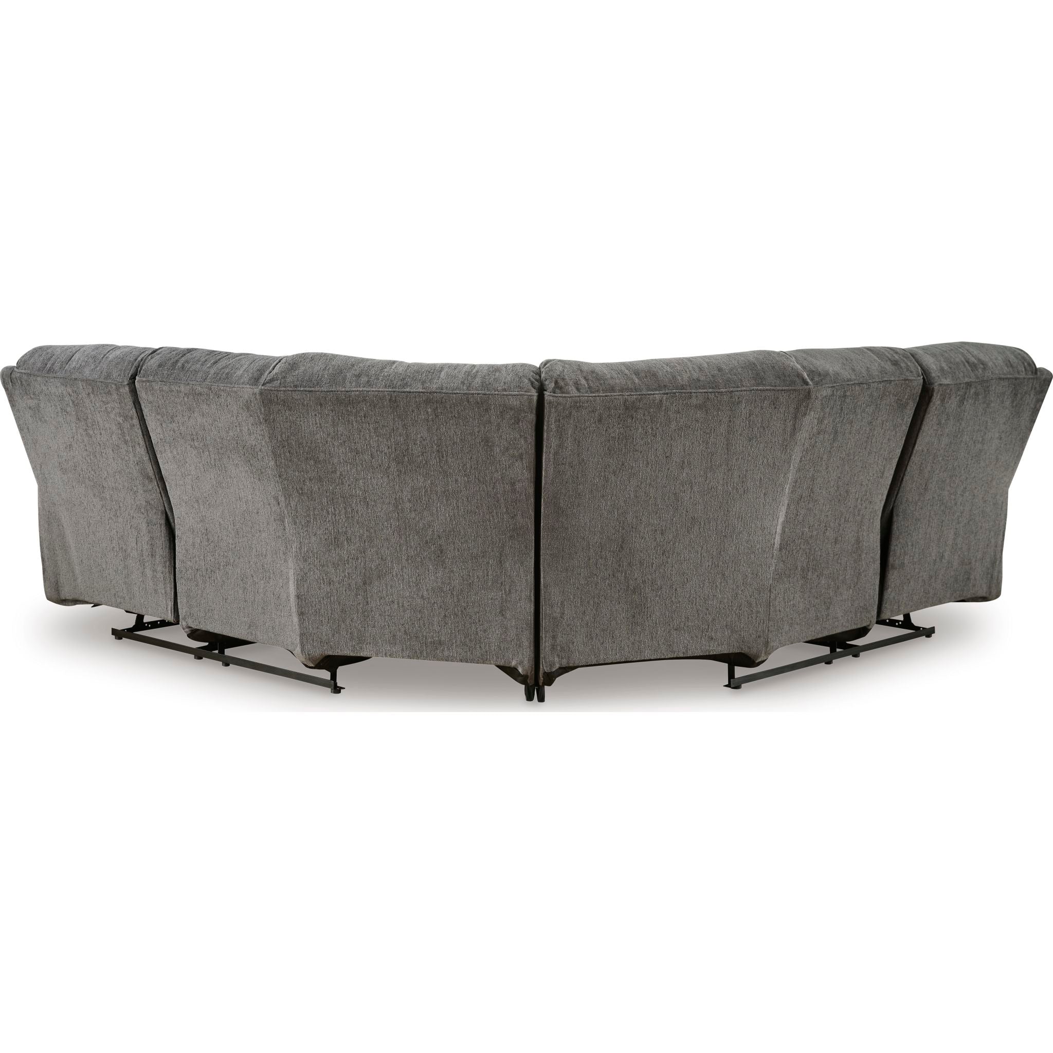 Museum 2 Piece Reclining Sectional - Image 3
