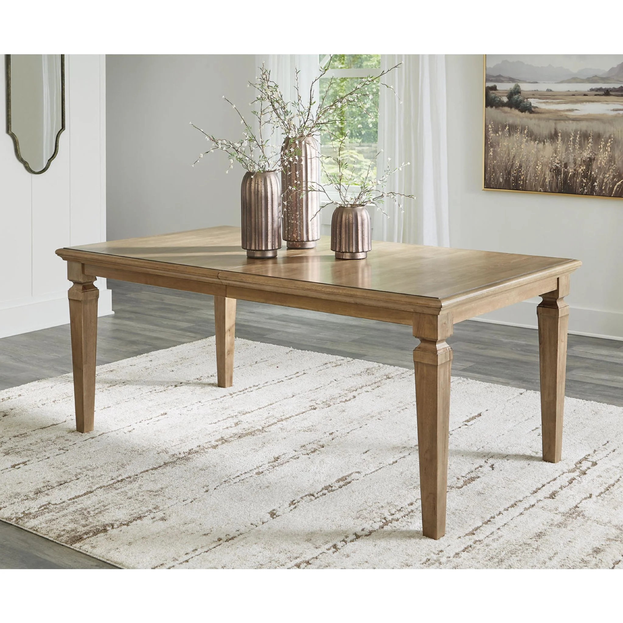 Mylarken-Exclusive Dining Extension Table - Image 10