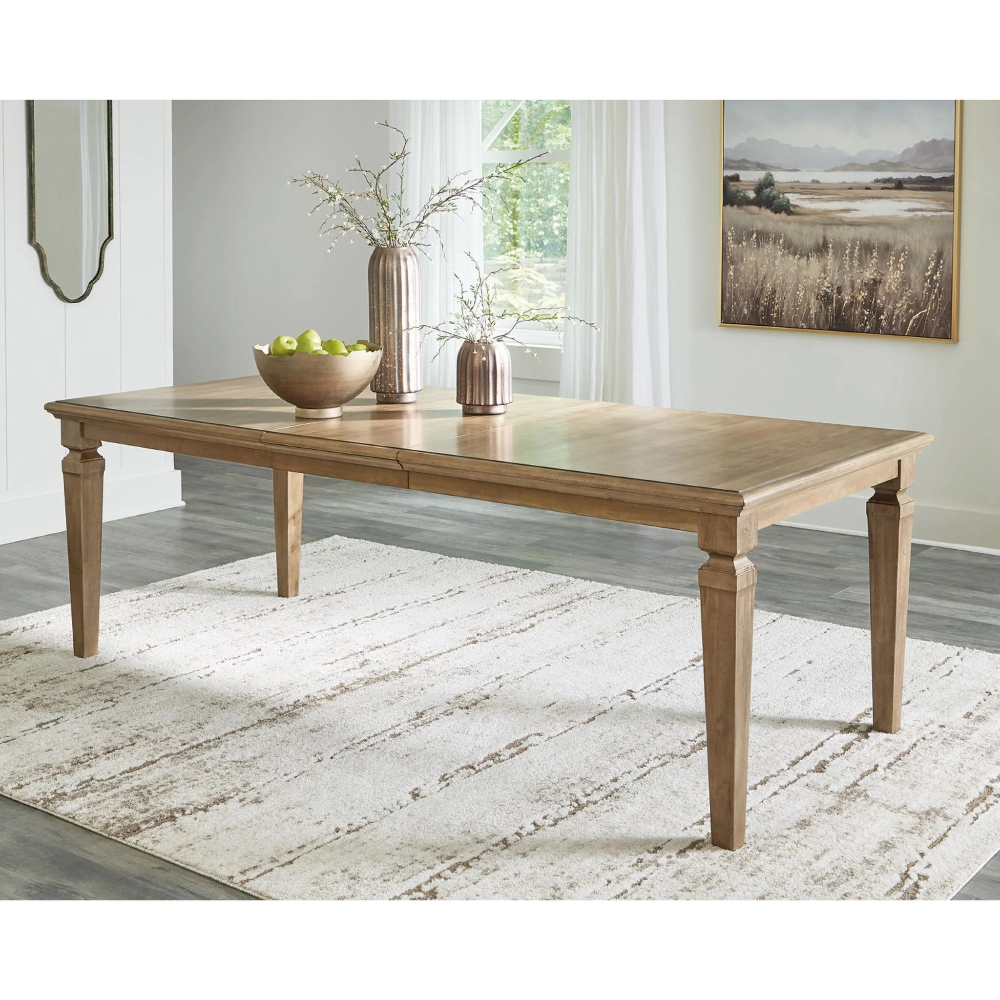 Mylarken-Exclusive Dining Extension Table - Image 2