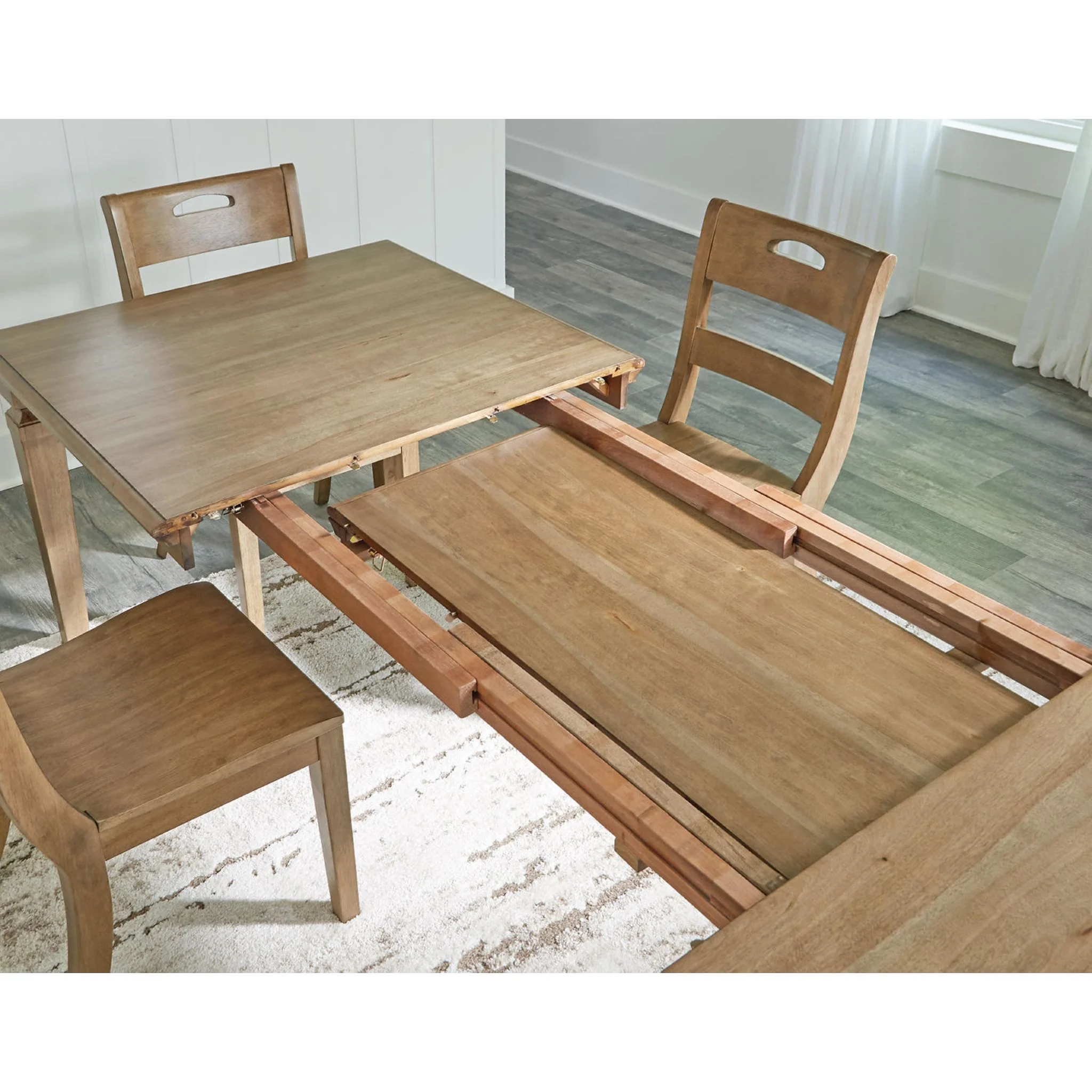 Mylarken-Exclusive Dining Extension Table - Image 6