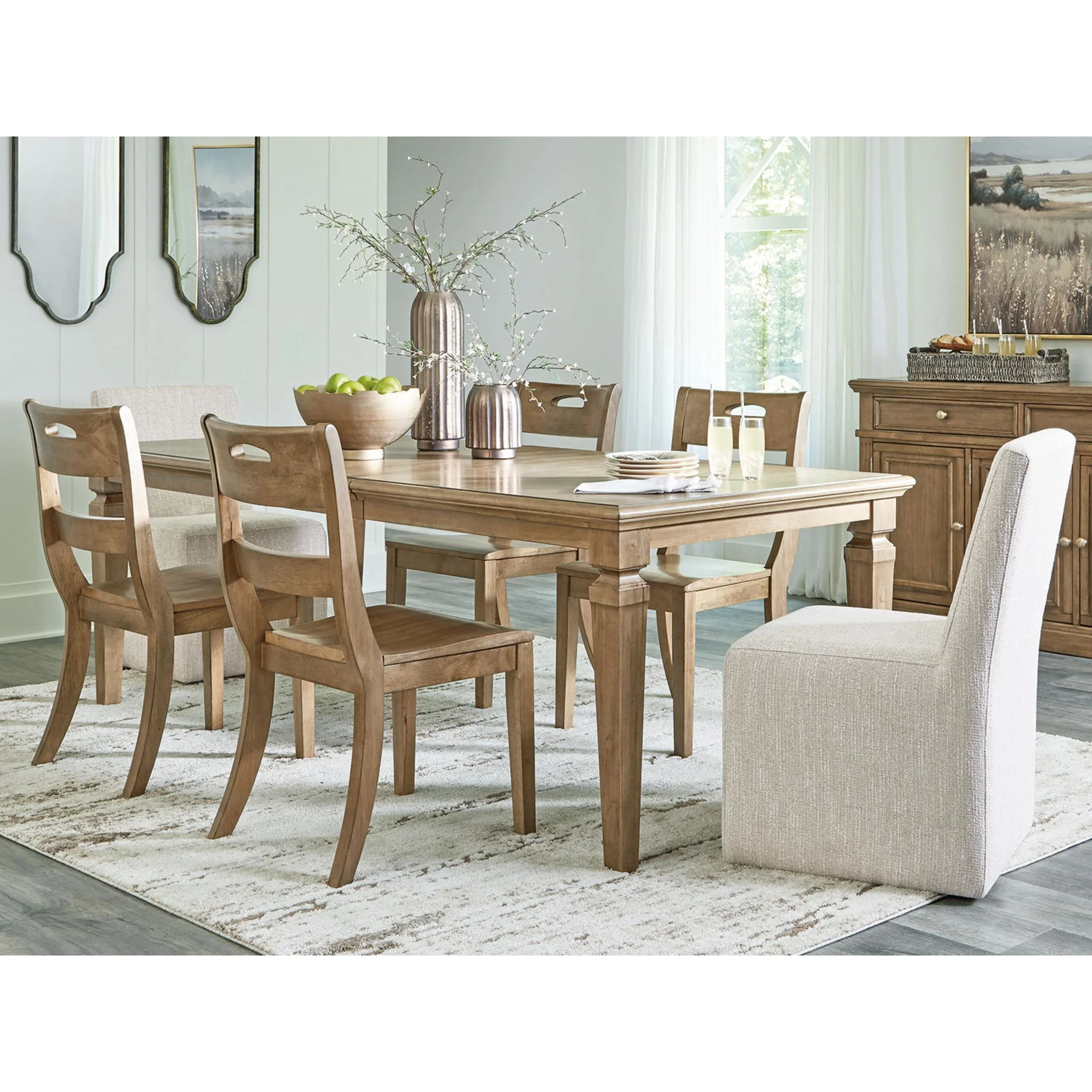 Mylarken-Exclusive Dining Set - Image 11