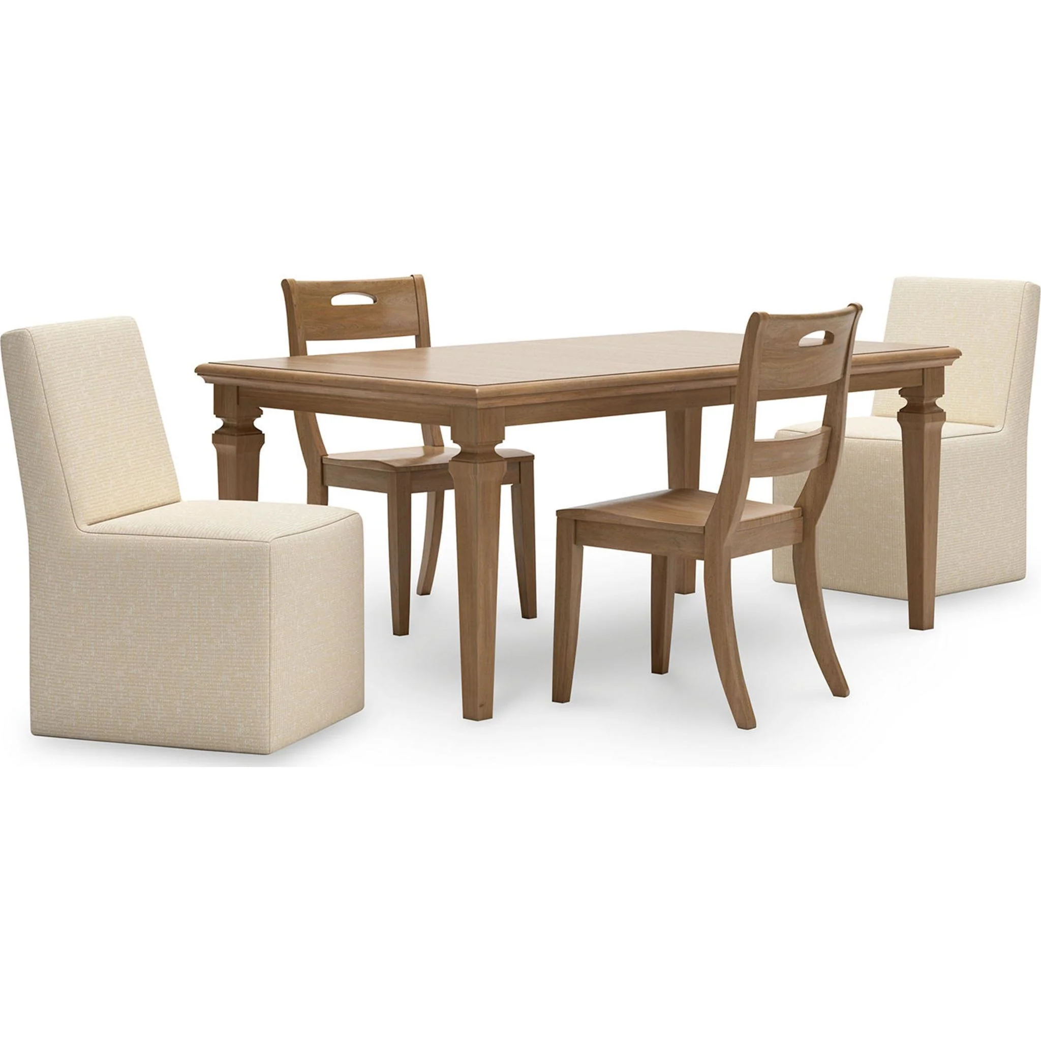 Mylarken-Exclusive Dining Set - Image 2