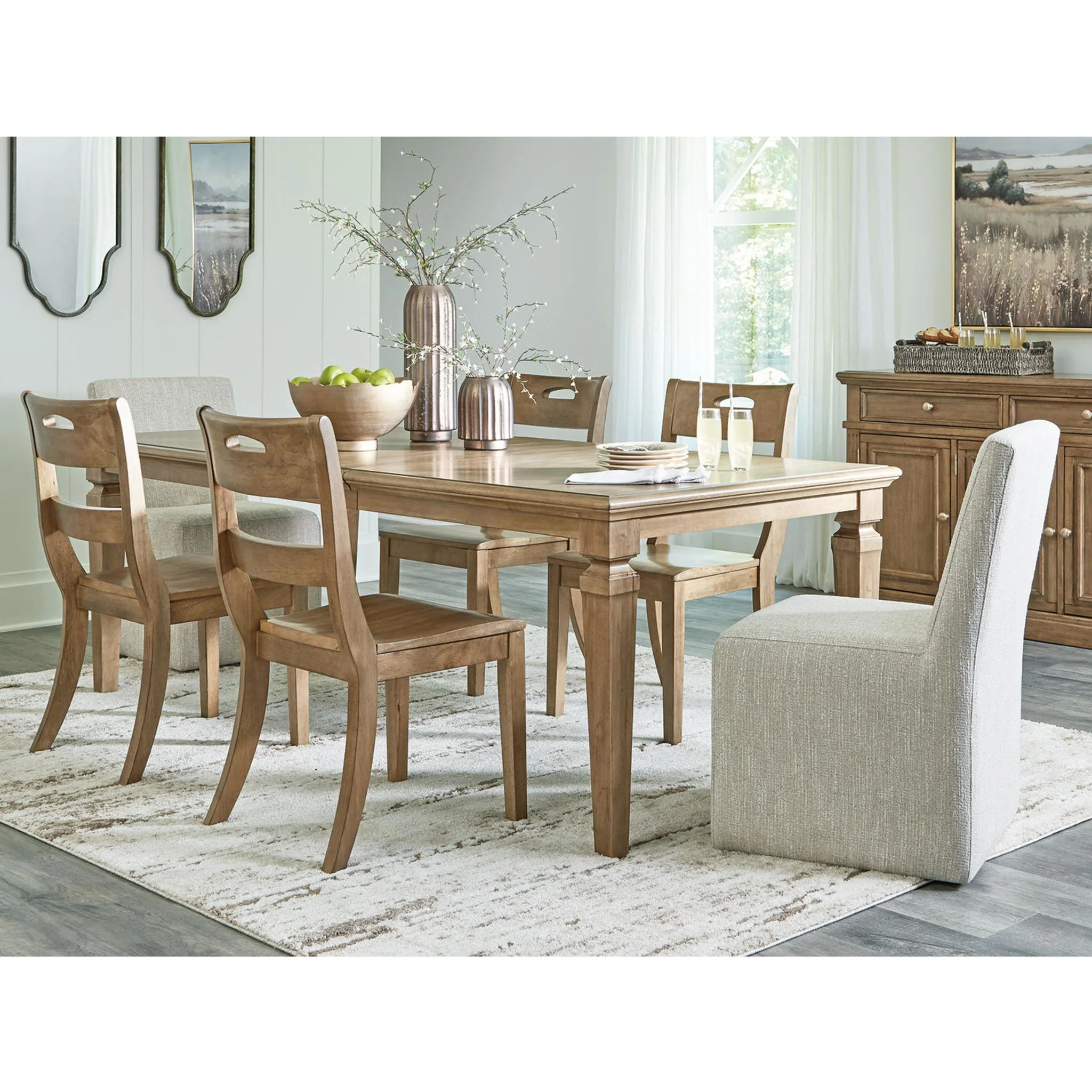 Mylarken-Exclusive Dining Set - Image 7