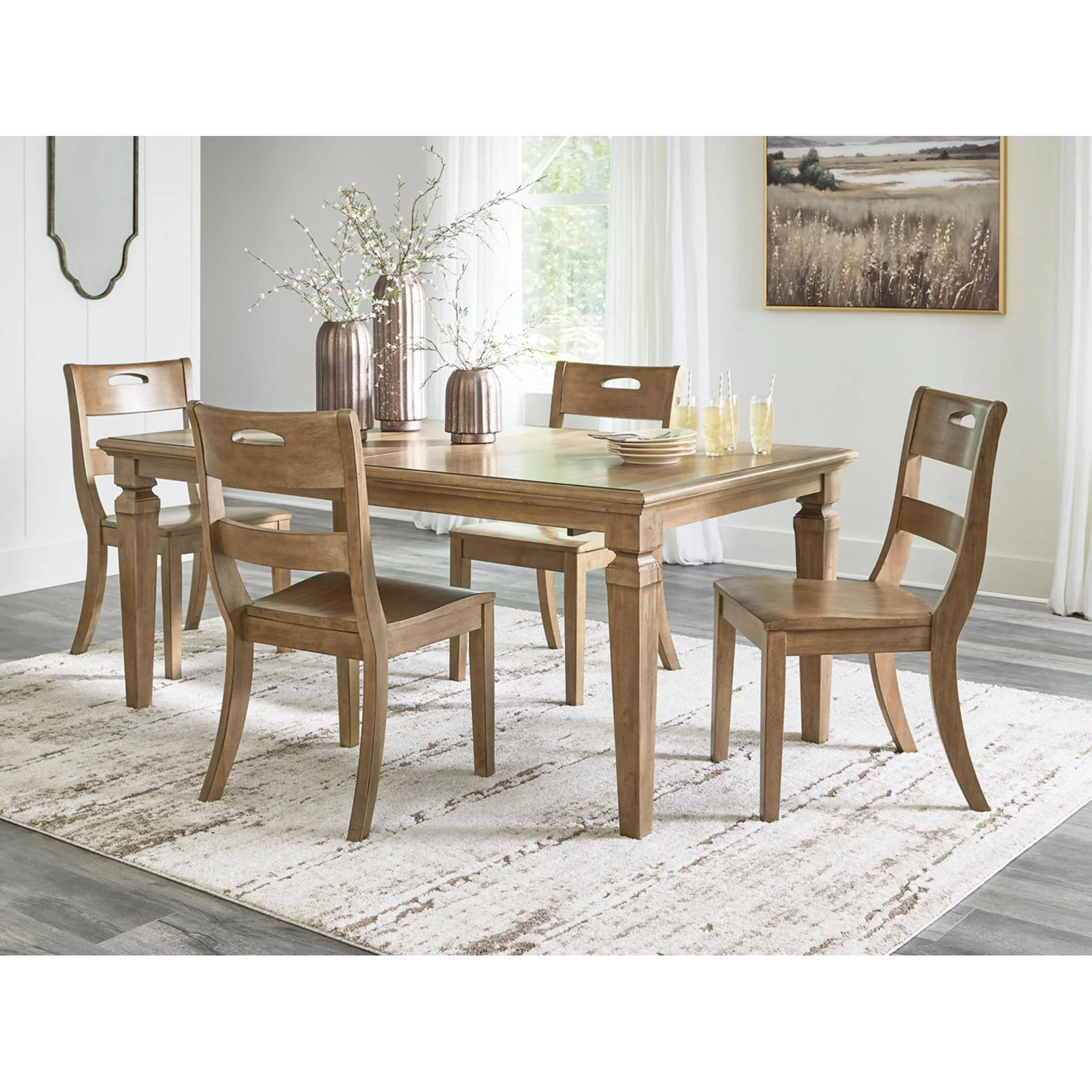 Mylarken-Exclusive Dining Set - Image 4