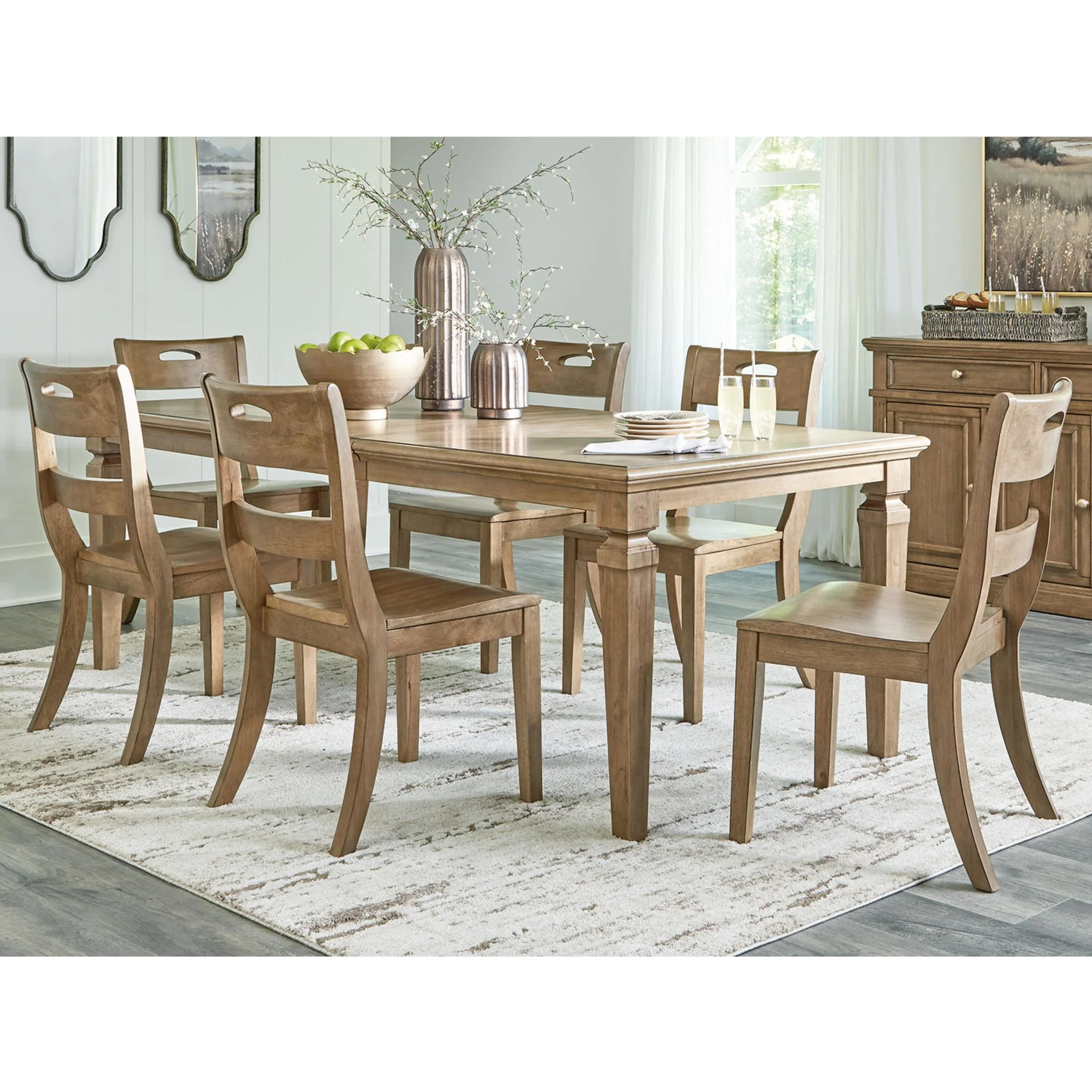 Mylarken-Exclusive Dining Set - Image 7