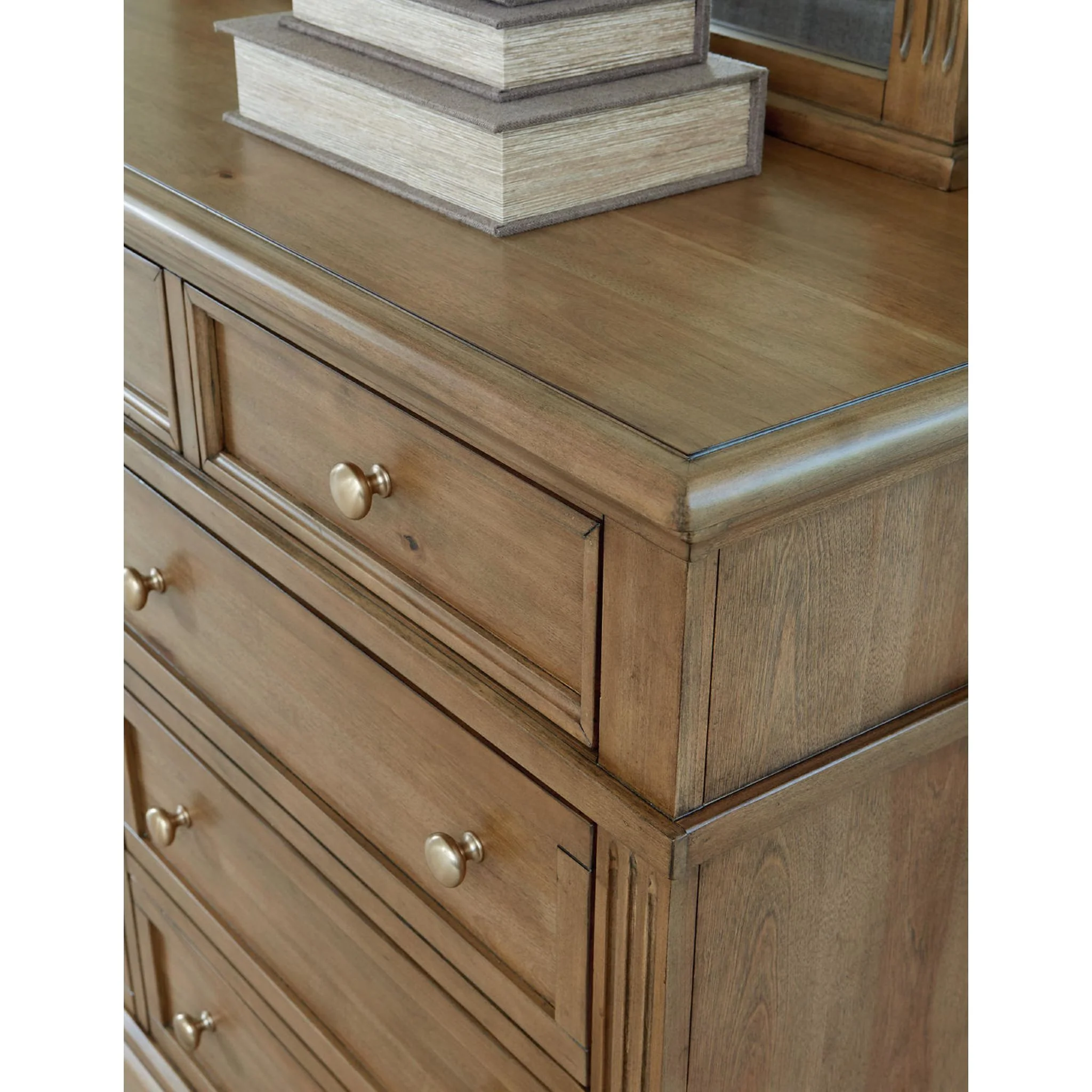 Mylarken-Exclusive Dresser and Mirror - Image 6