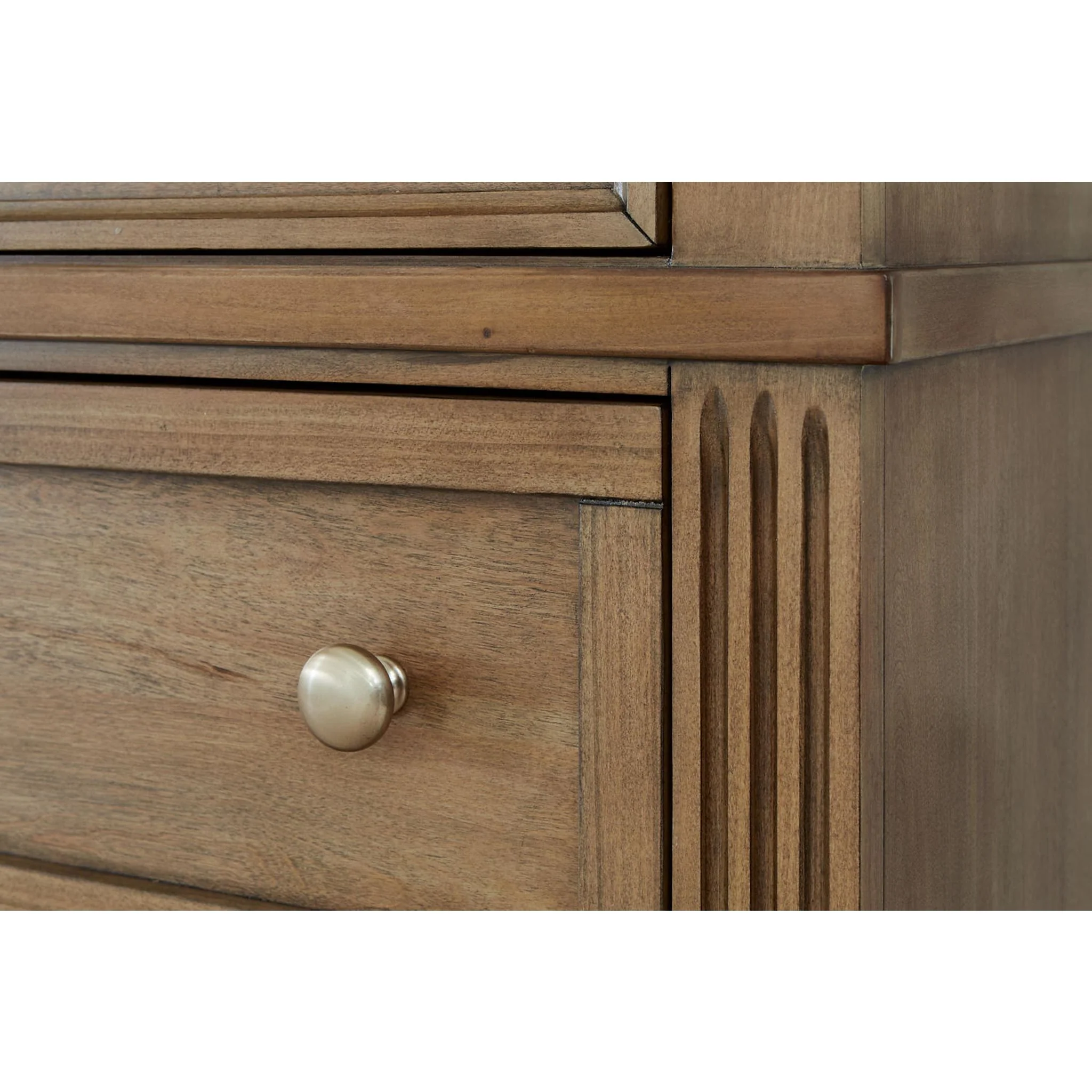 Mylarken-Exclusive Dresser and Mirror - Image 9