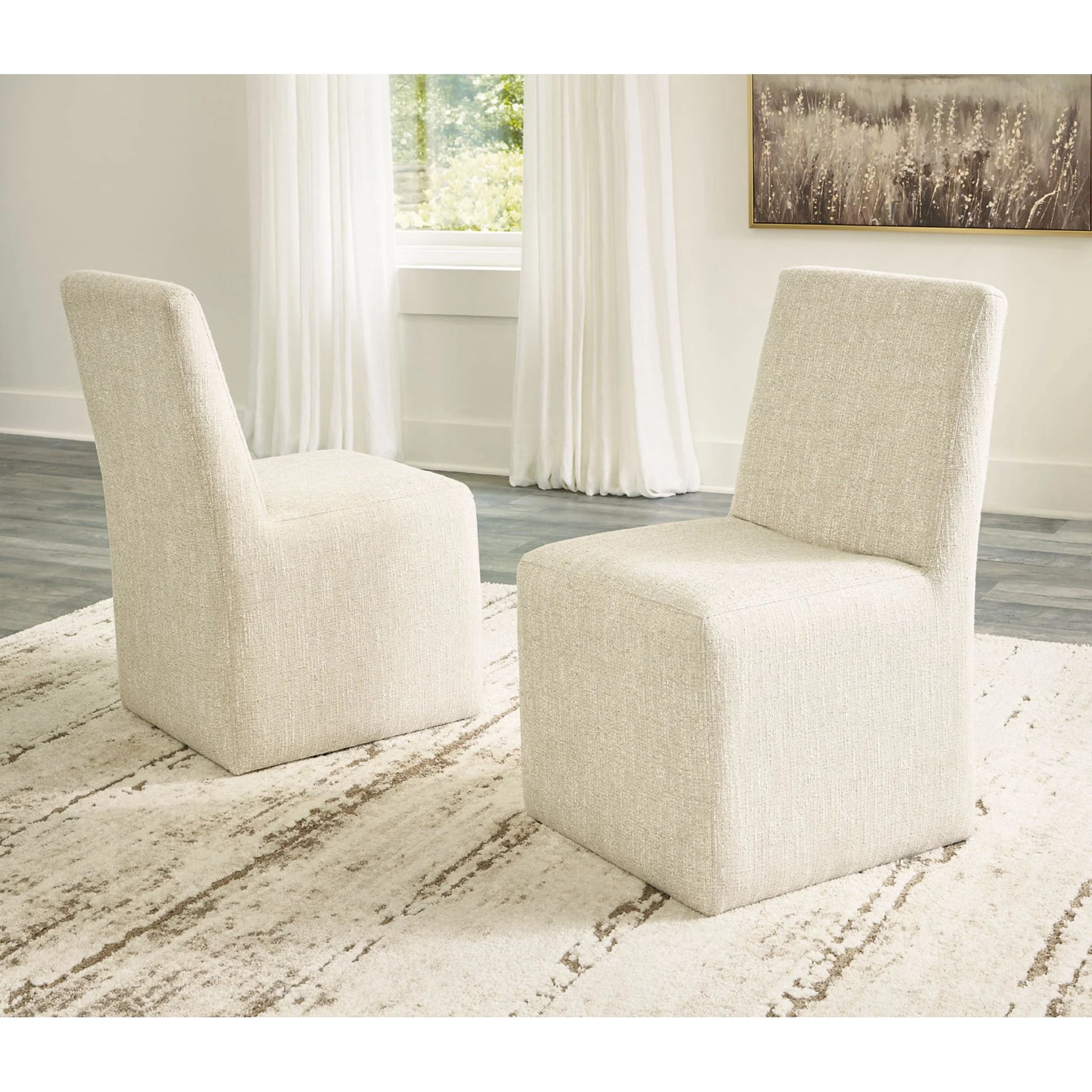 Mylarken-Exclusive Side Chair - Image 2