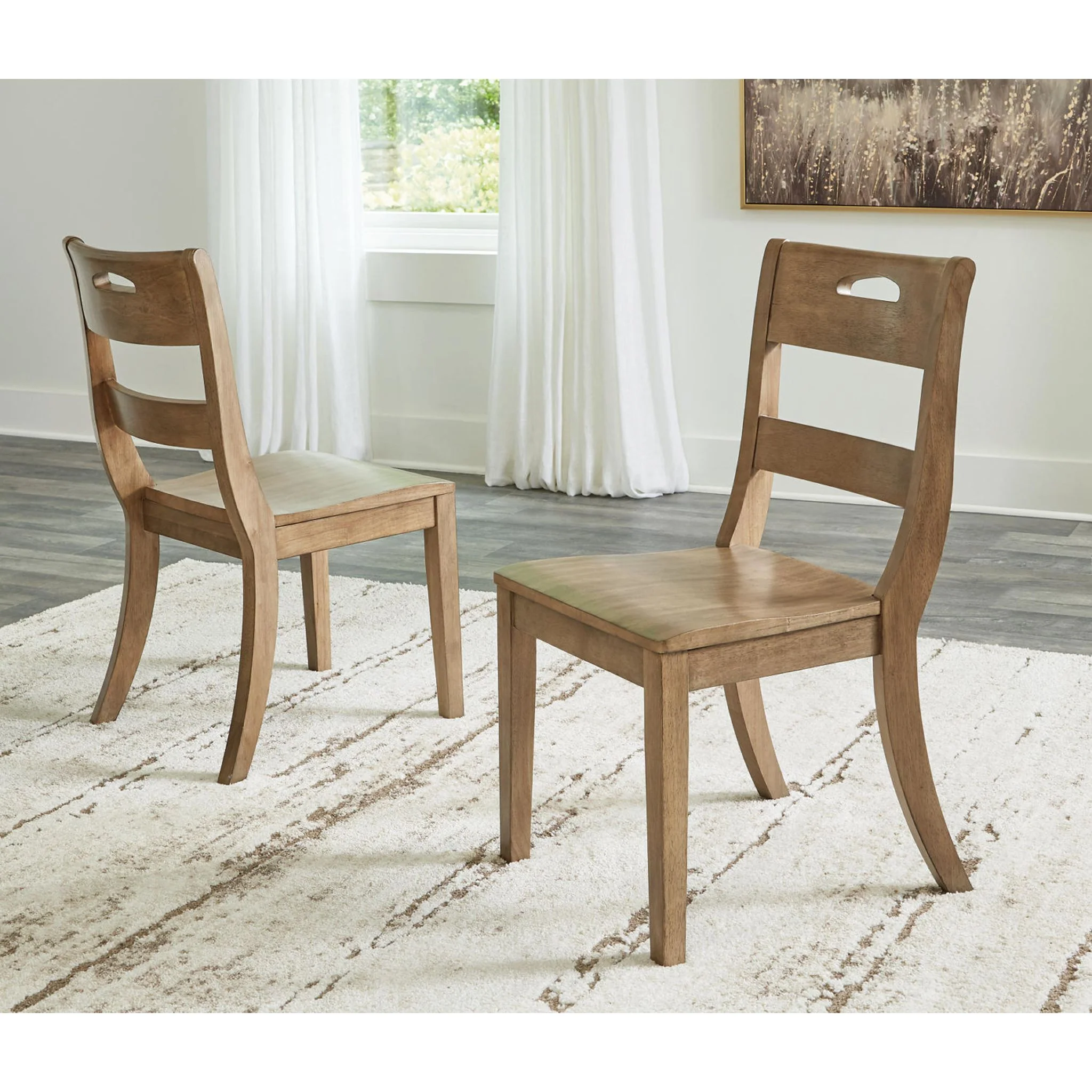 Mylarken-Exclusive Side Chair - Image 2
