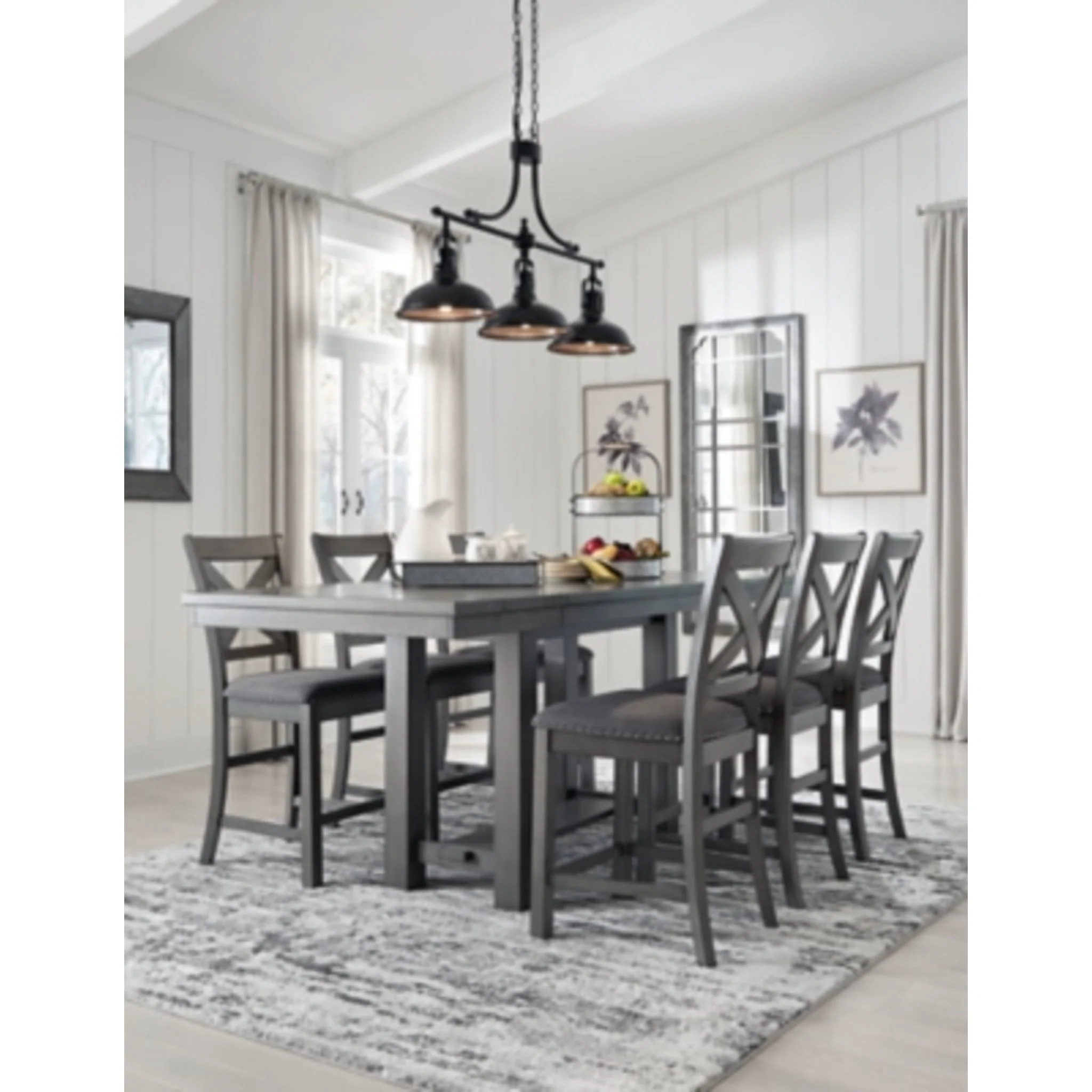 Myshanna Counter Dining Set - Image 10
