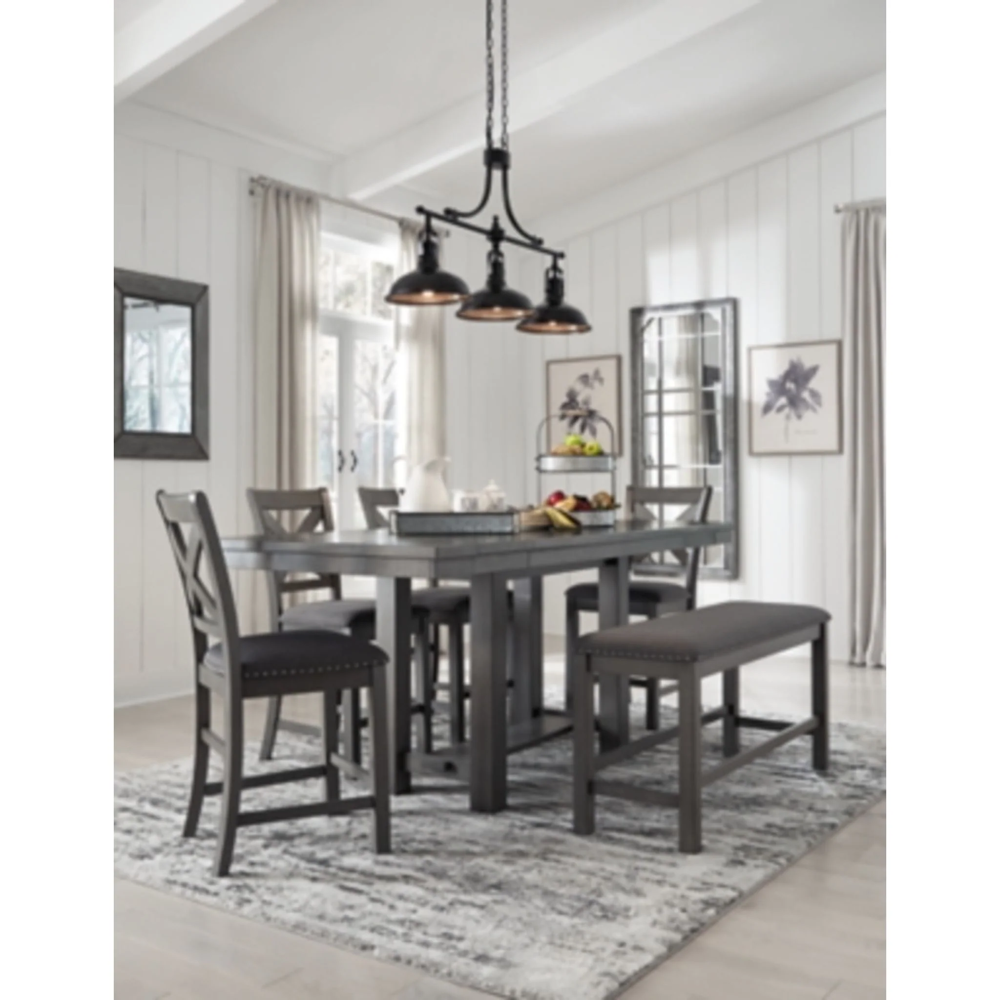Myshanna Counter Dining Set - Image 20