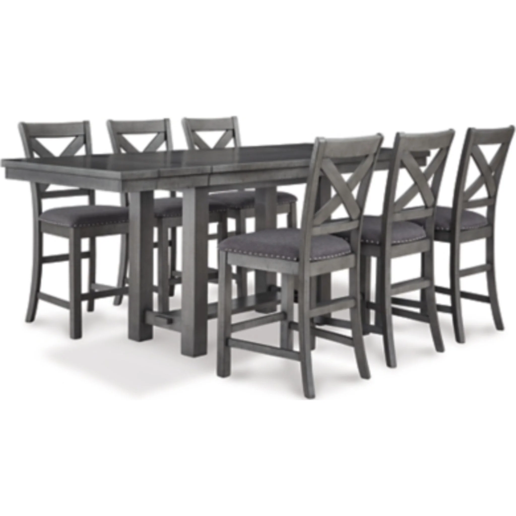 Myshanna Counter Dining Set - Image 9
