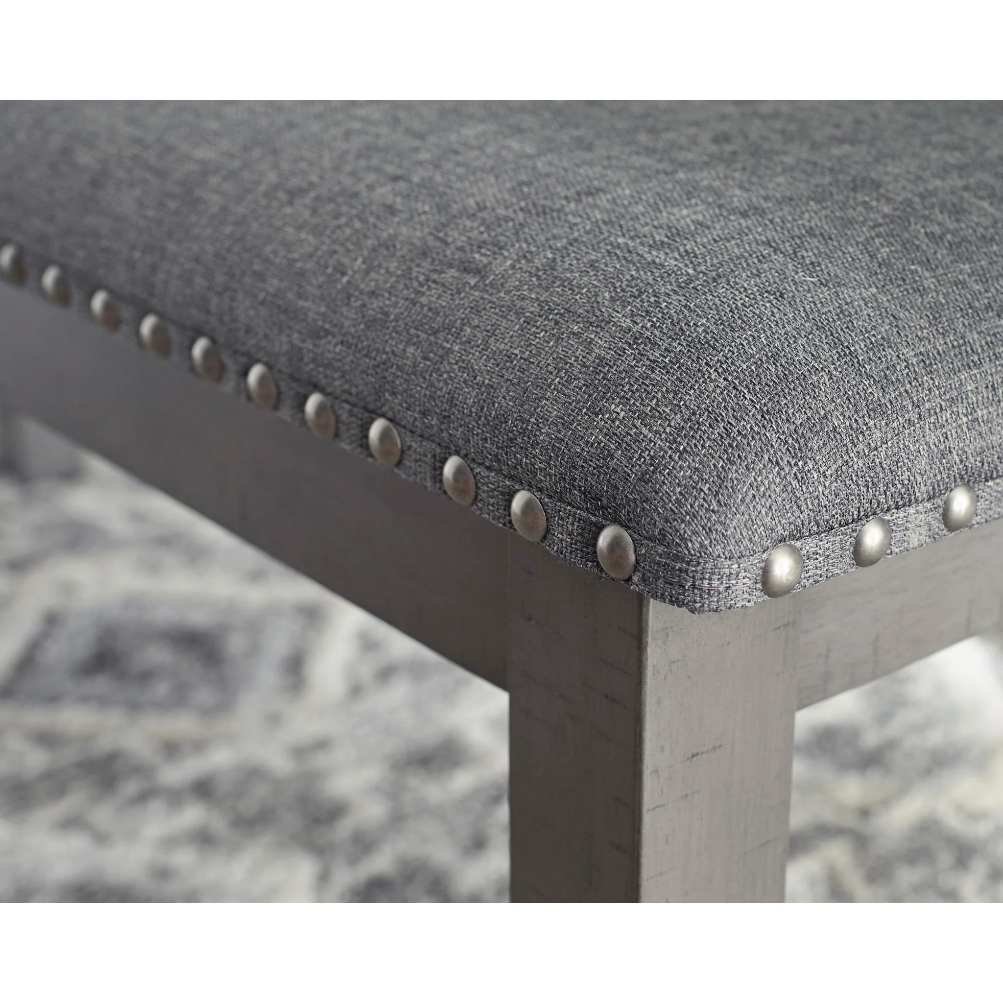 Myshanna Counter Height Bench - Image 5