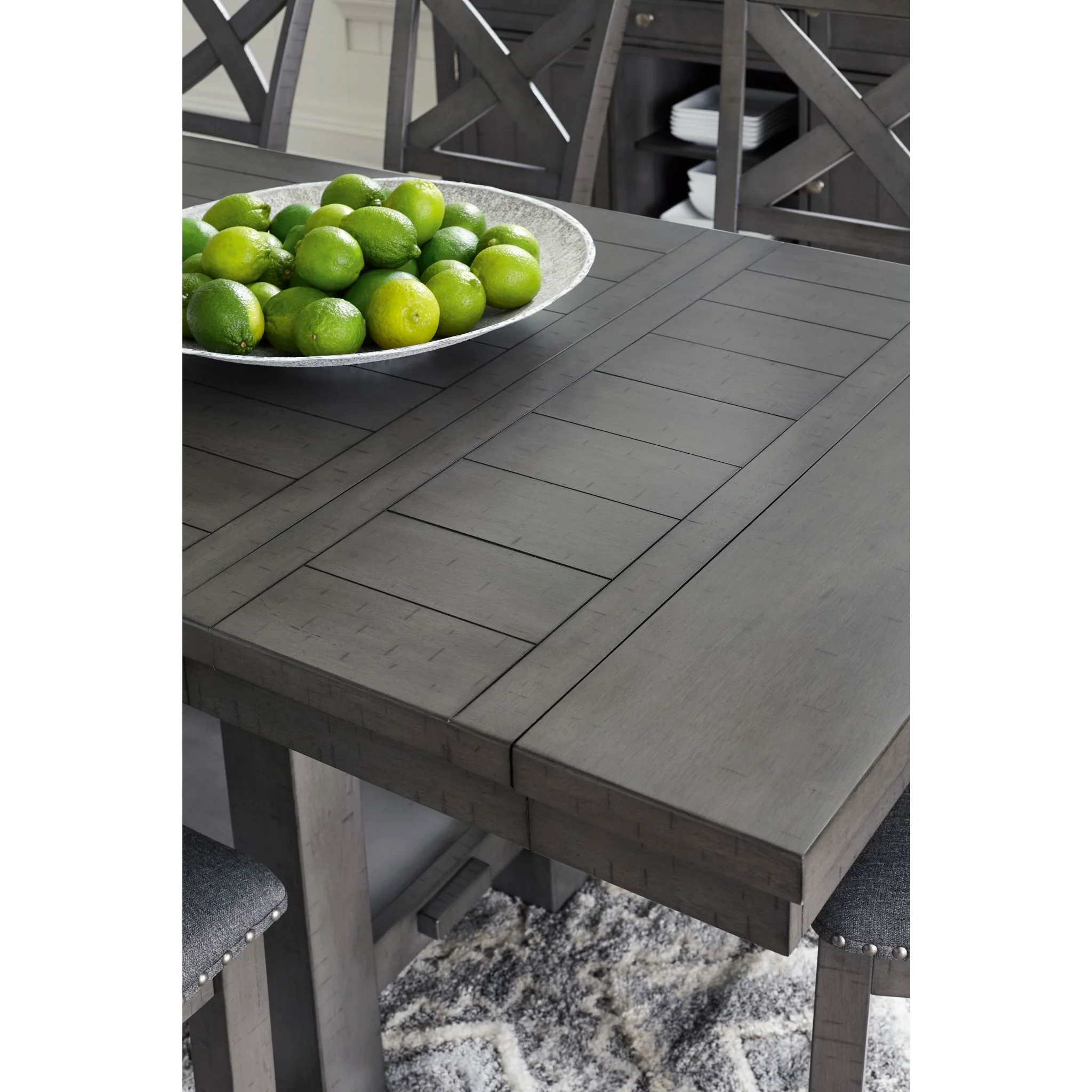 Myshanna Dining Extension Table - Image 2
