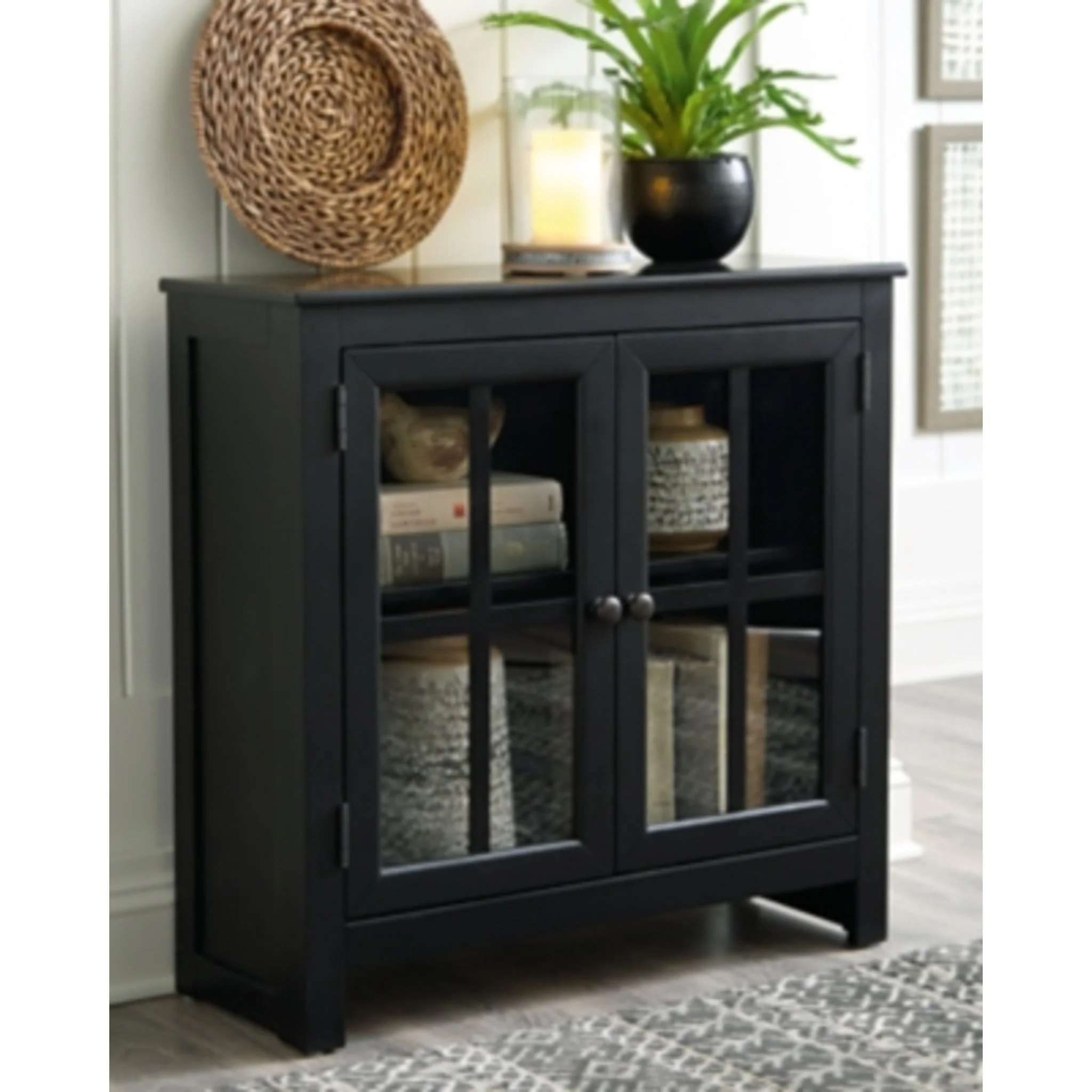 Nalinwood Accent Cabinet - Image 2
