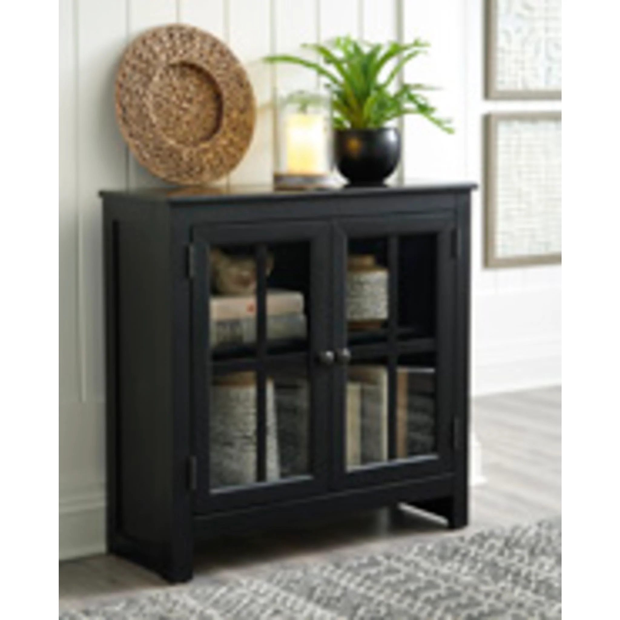 Nalinwood Accent Cabinet - Image 4