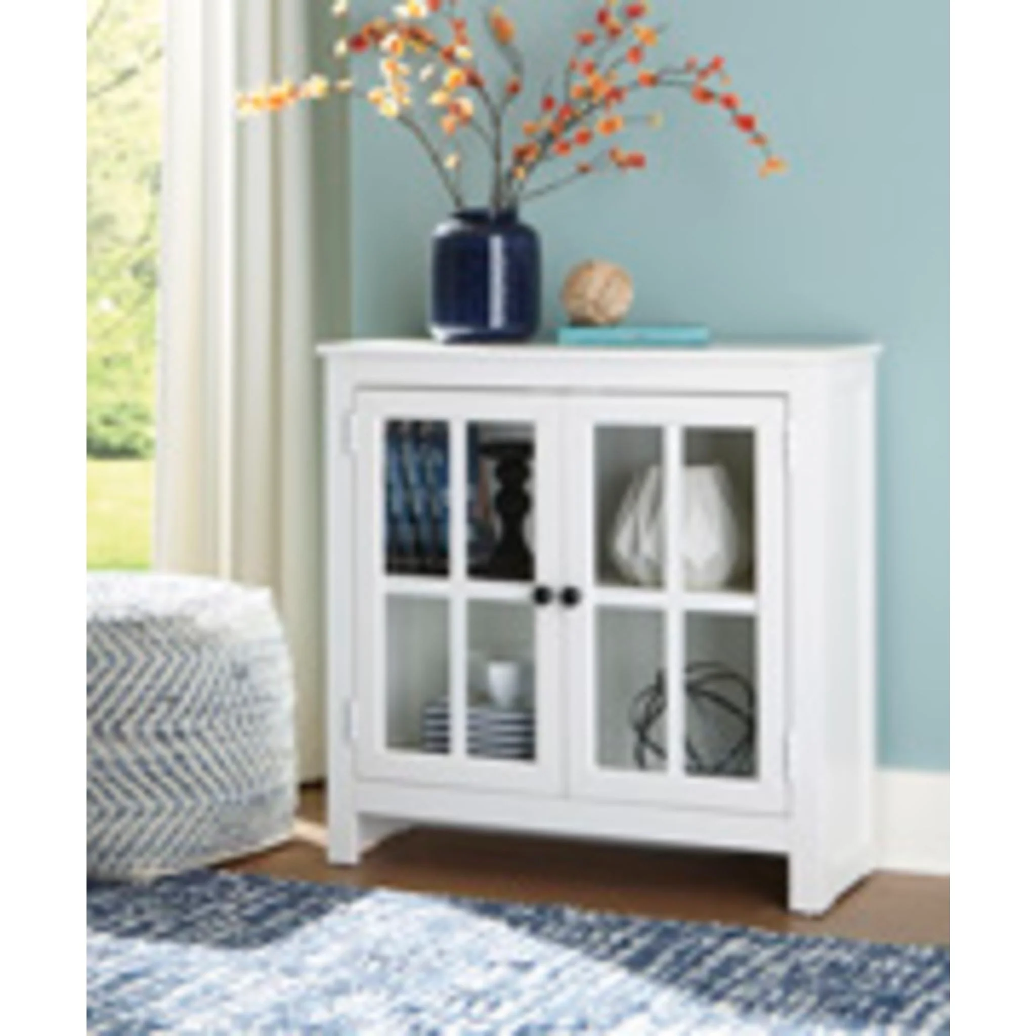 Nalinwood Accent Cabinet - Image 4
