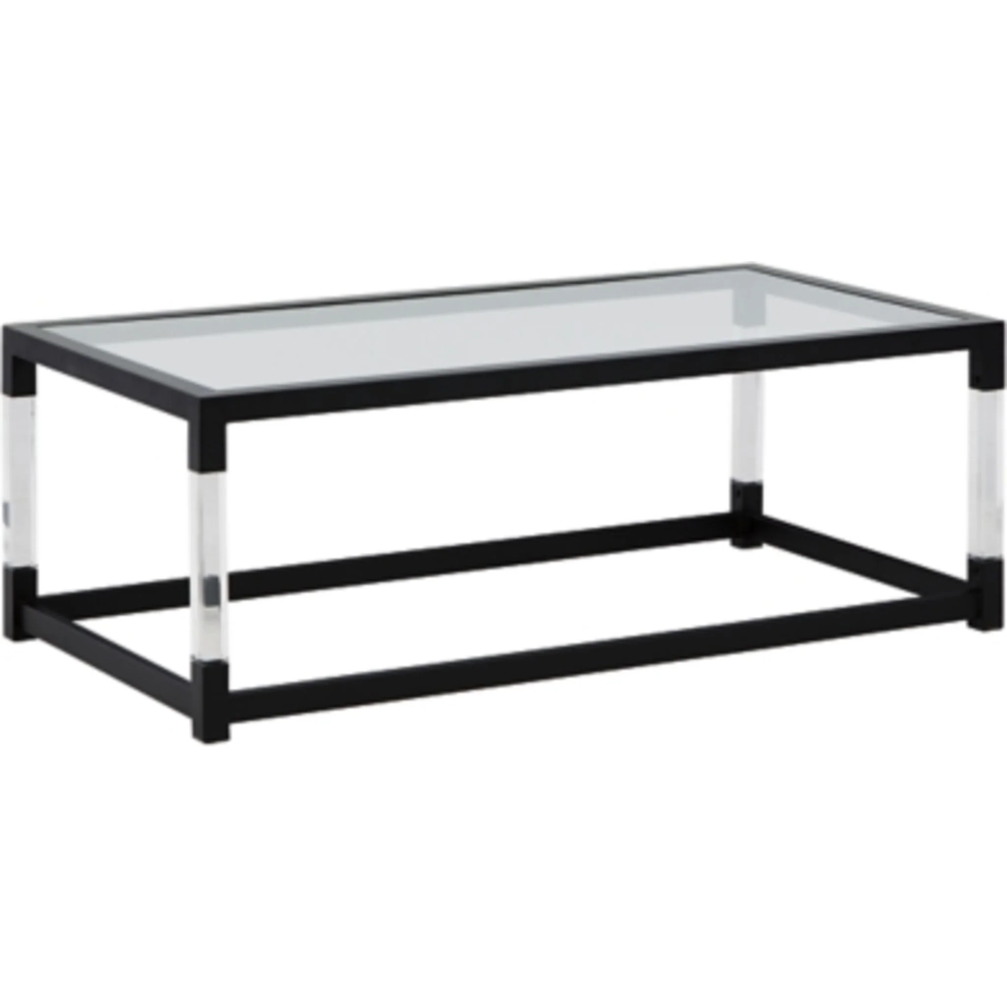 Nallynx Rectangle Coffee Table - Image 6