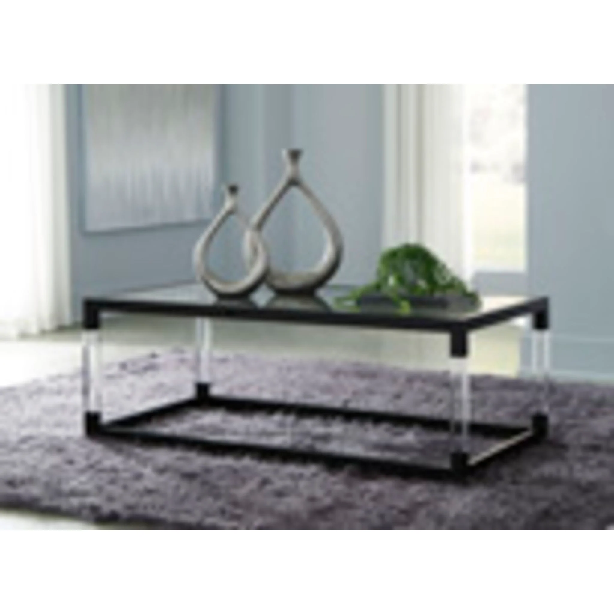 Nallynx Rectangle Coffee Table - Image 9