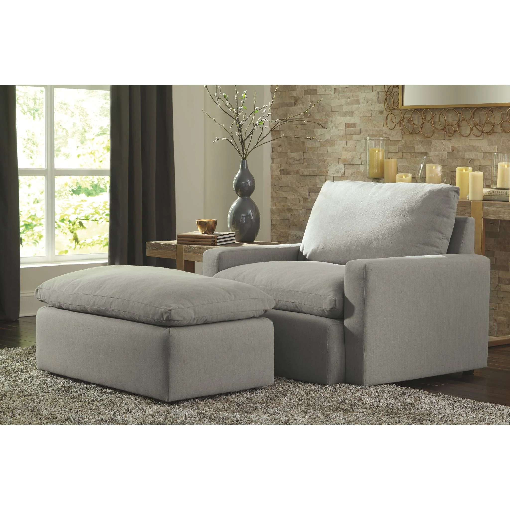 Nandero-Exclusive Chair & a Half - Image 3