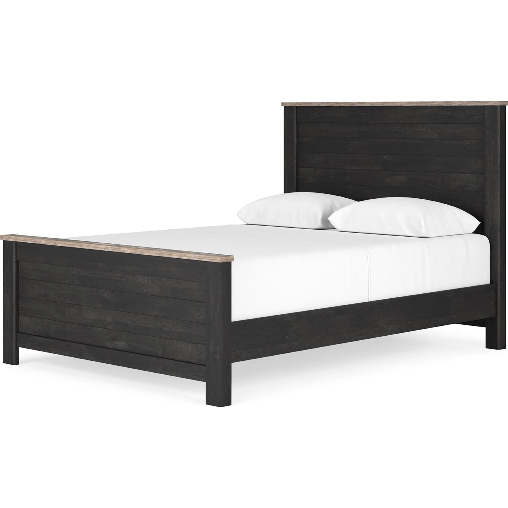 Nanforth Panel Bed - Image 11