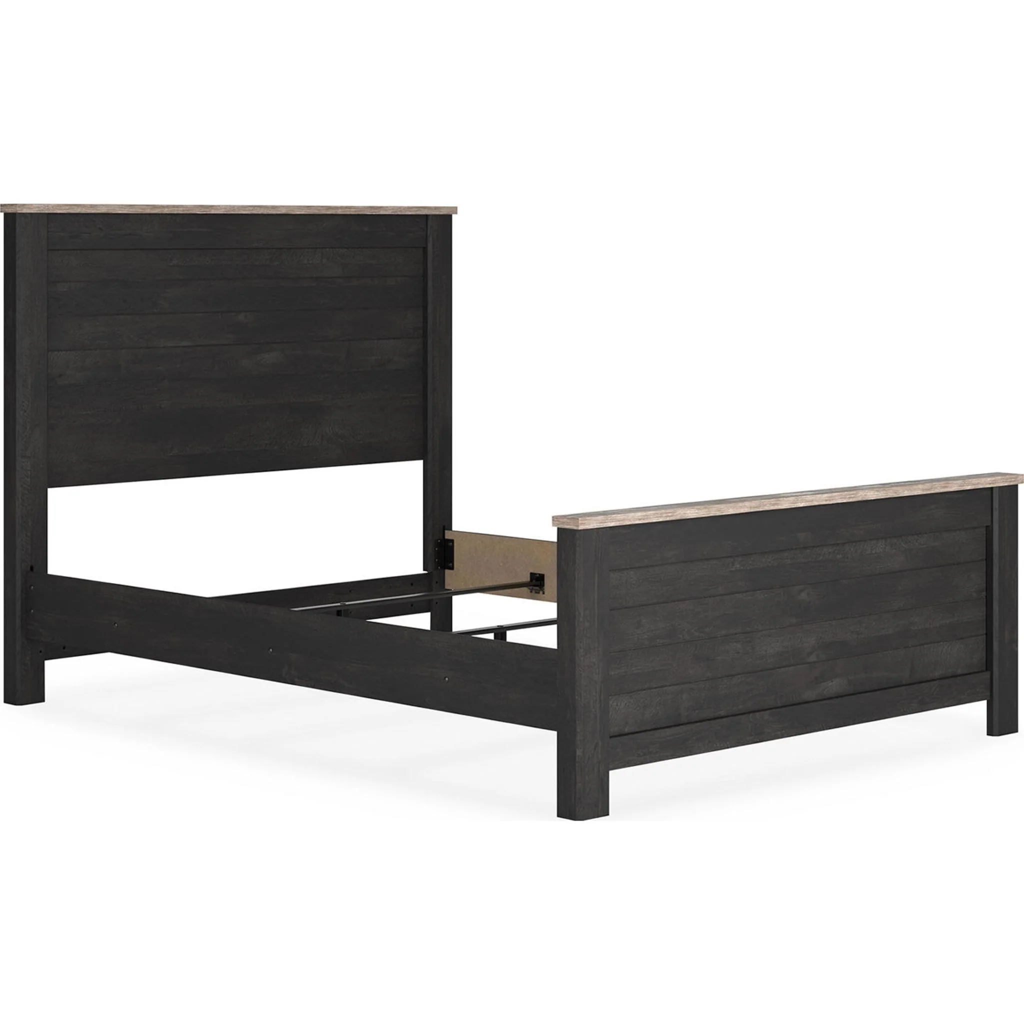 Nanforth Panel Bed - Image 12