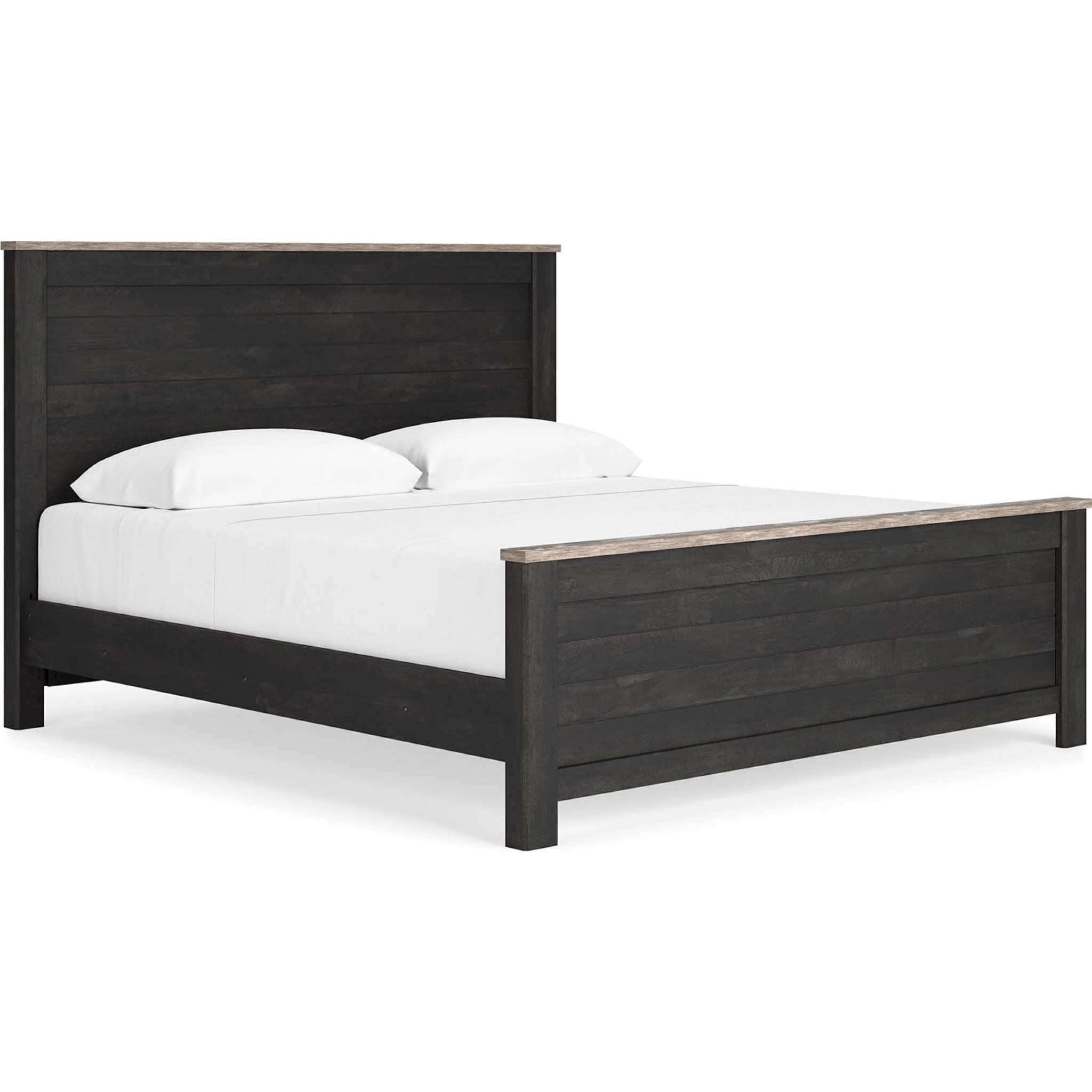 Nanforth Panel Bed - Image 19