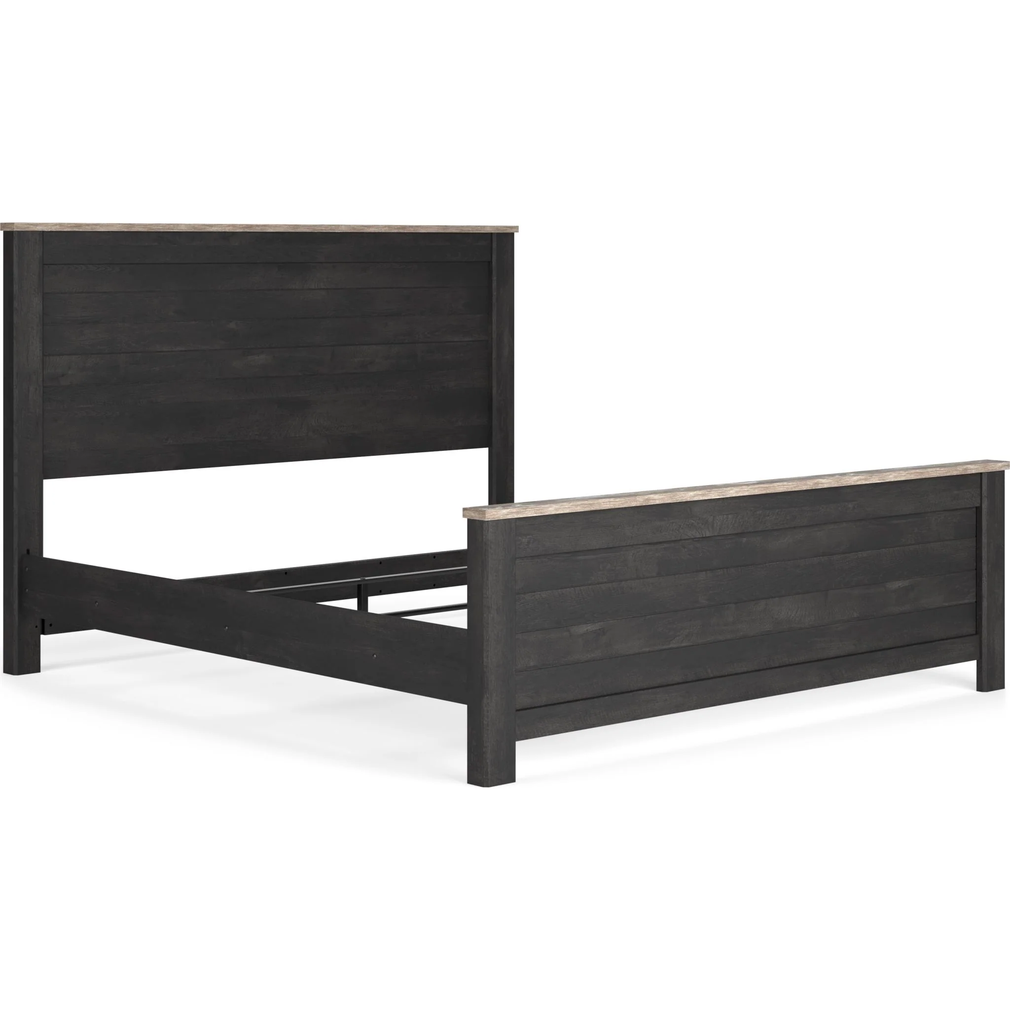 Nanforth Panel Bed - Image 20