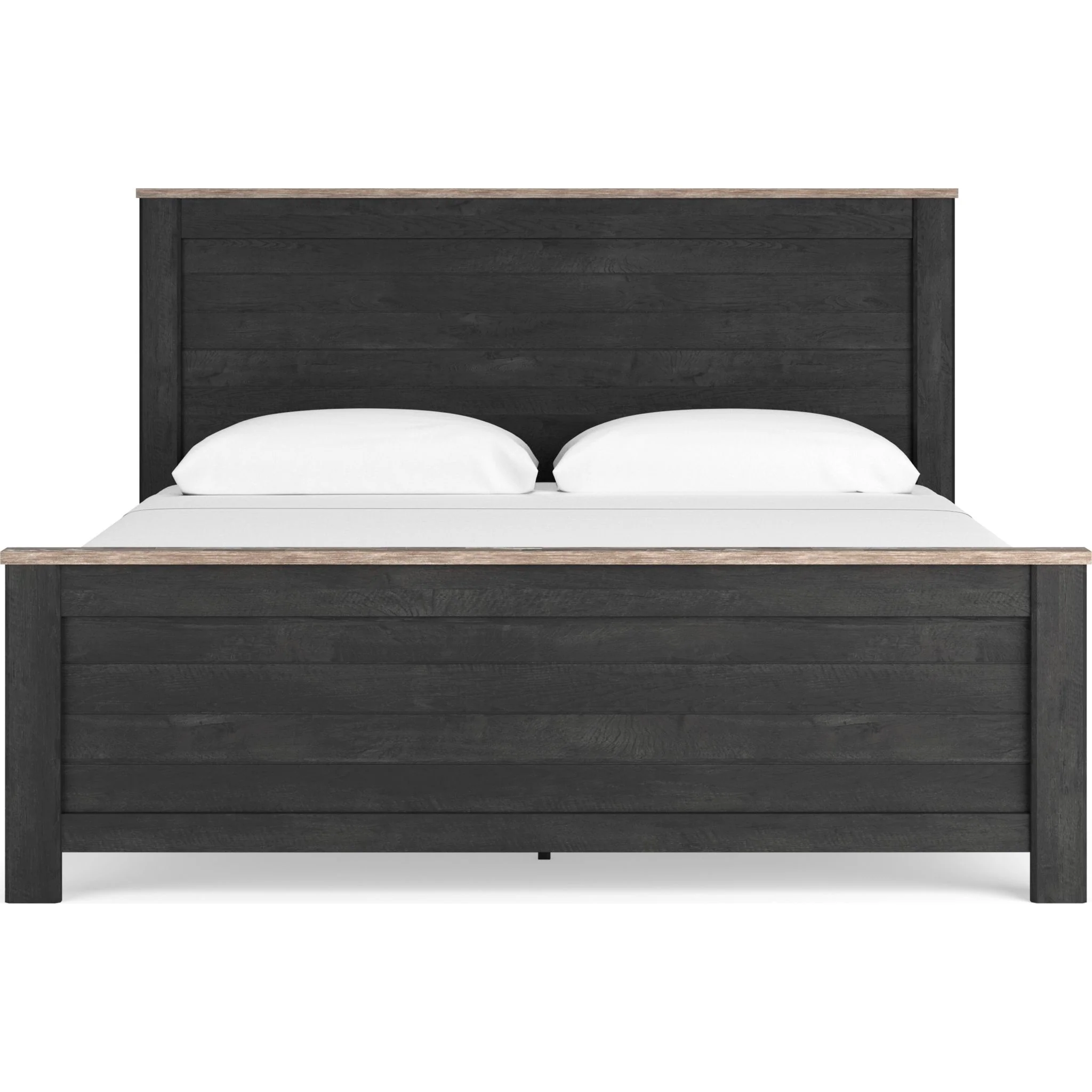 Nanforth Panel Bed - Image 21