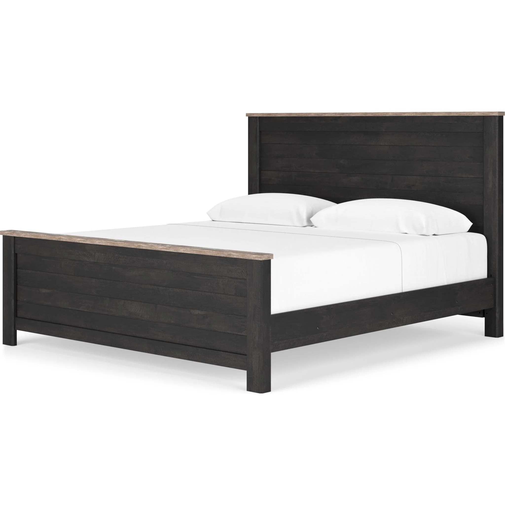 Nanforth Panel Bed - Image 23