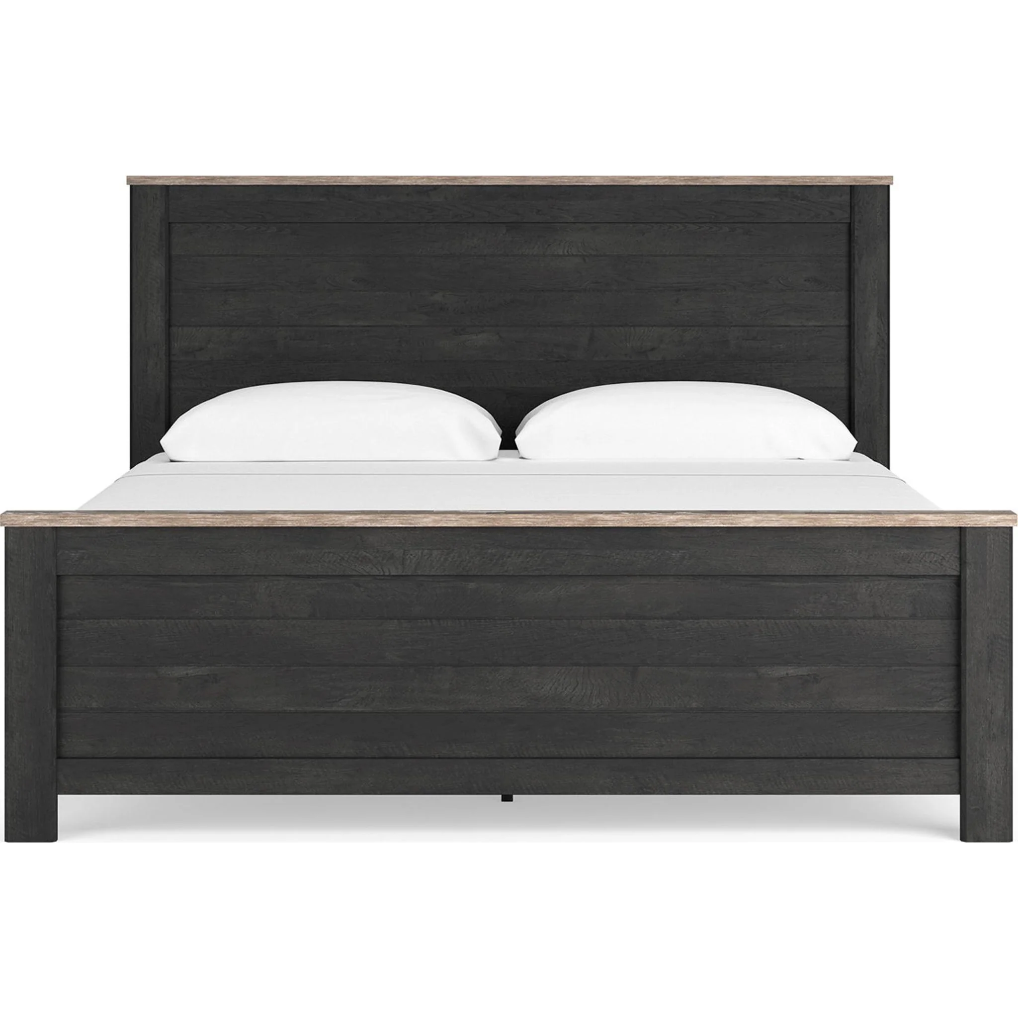 Nanforth Panel Bed - Image 32