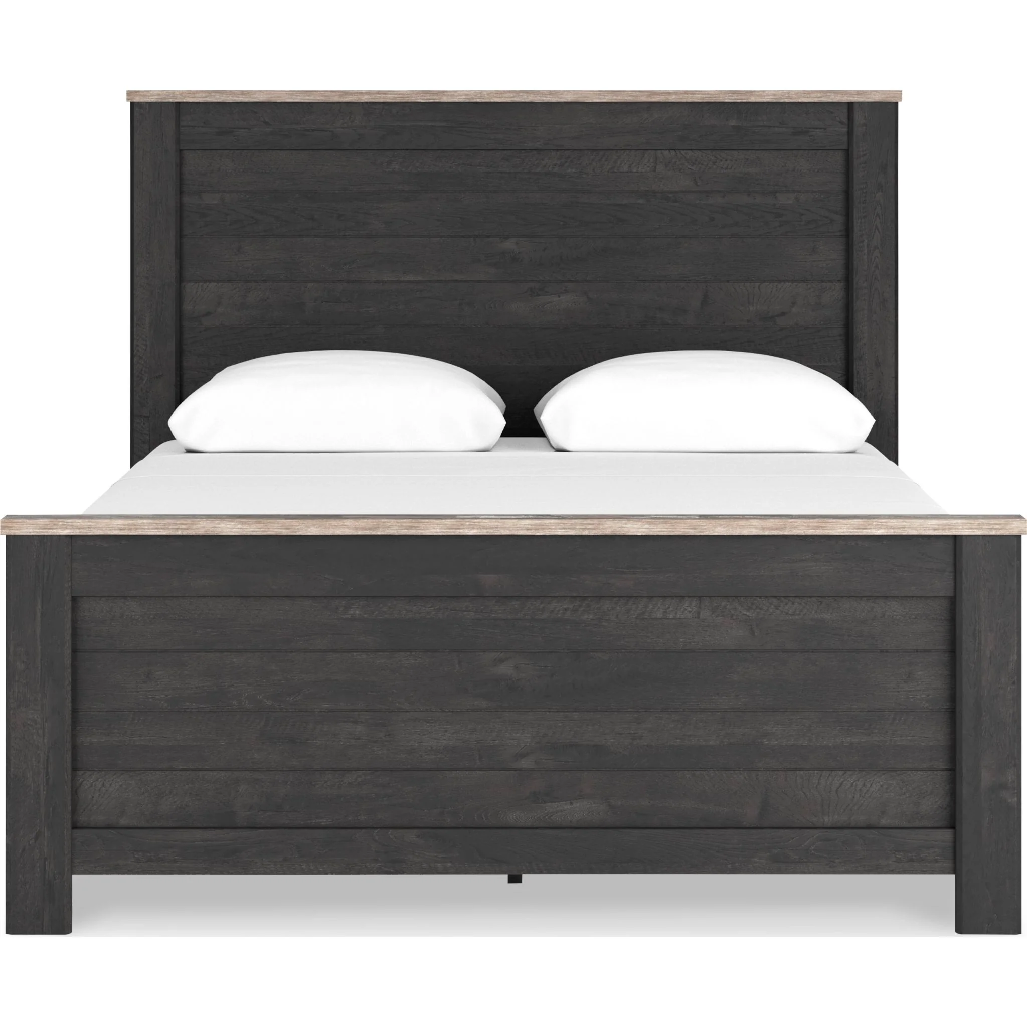 Nanforth Panel Bed - Image 4