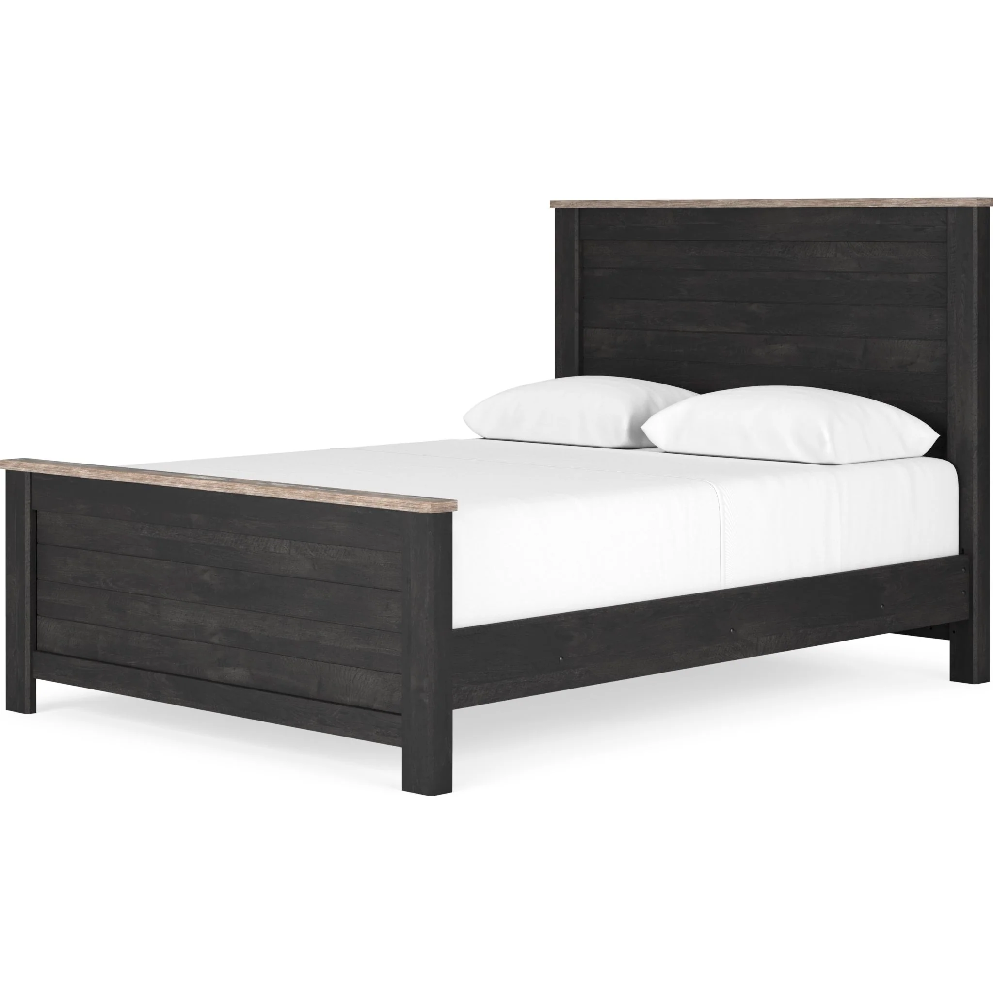 Nanforth Panel Bed - Image 5