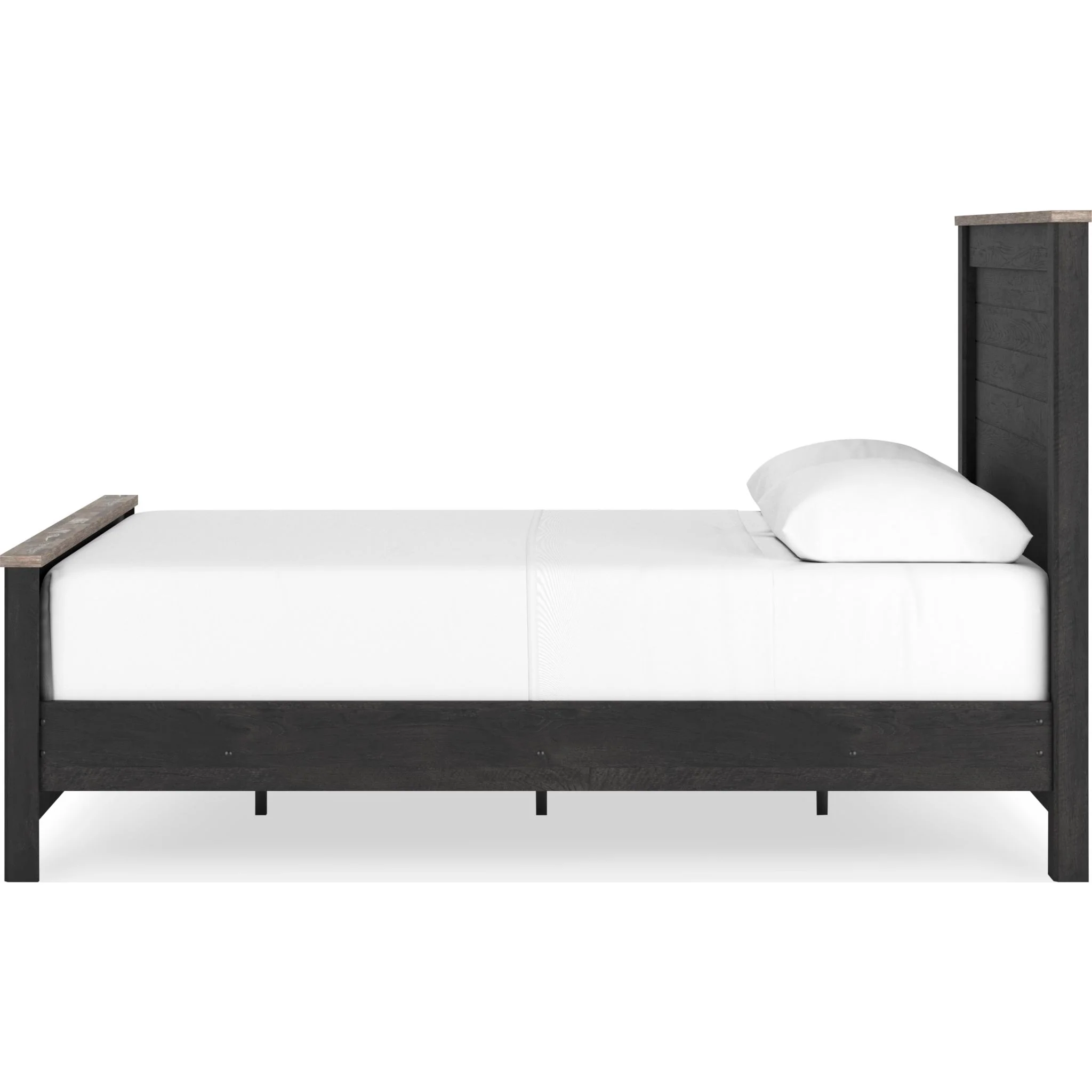 Nanforth Panel Bed - Image 9