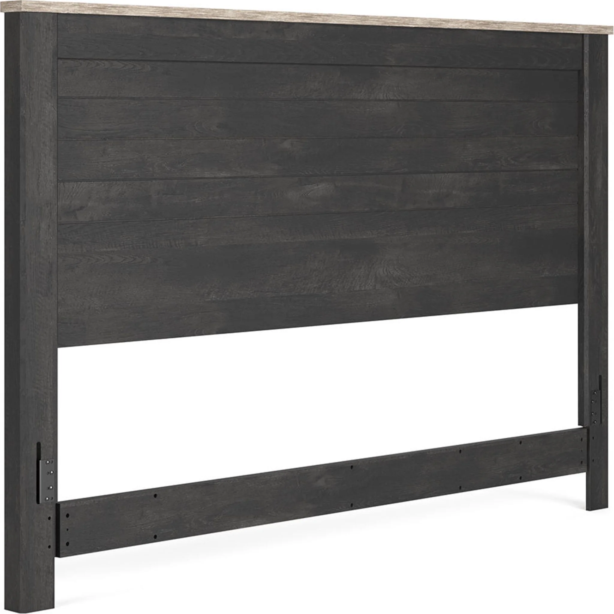 Nanforth Panel Headboard - Image 4