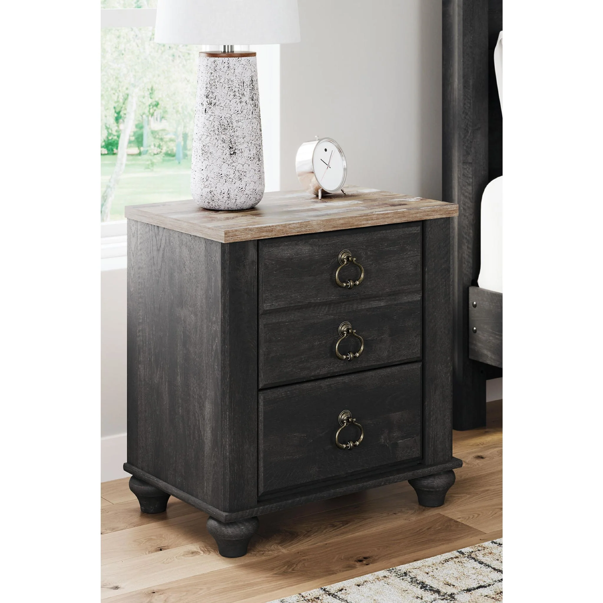 Nanforth Nightstand - Image 10