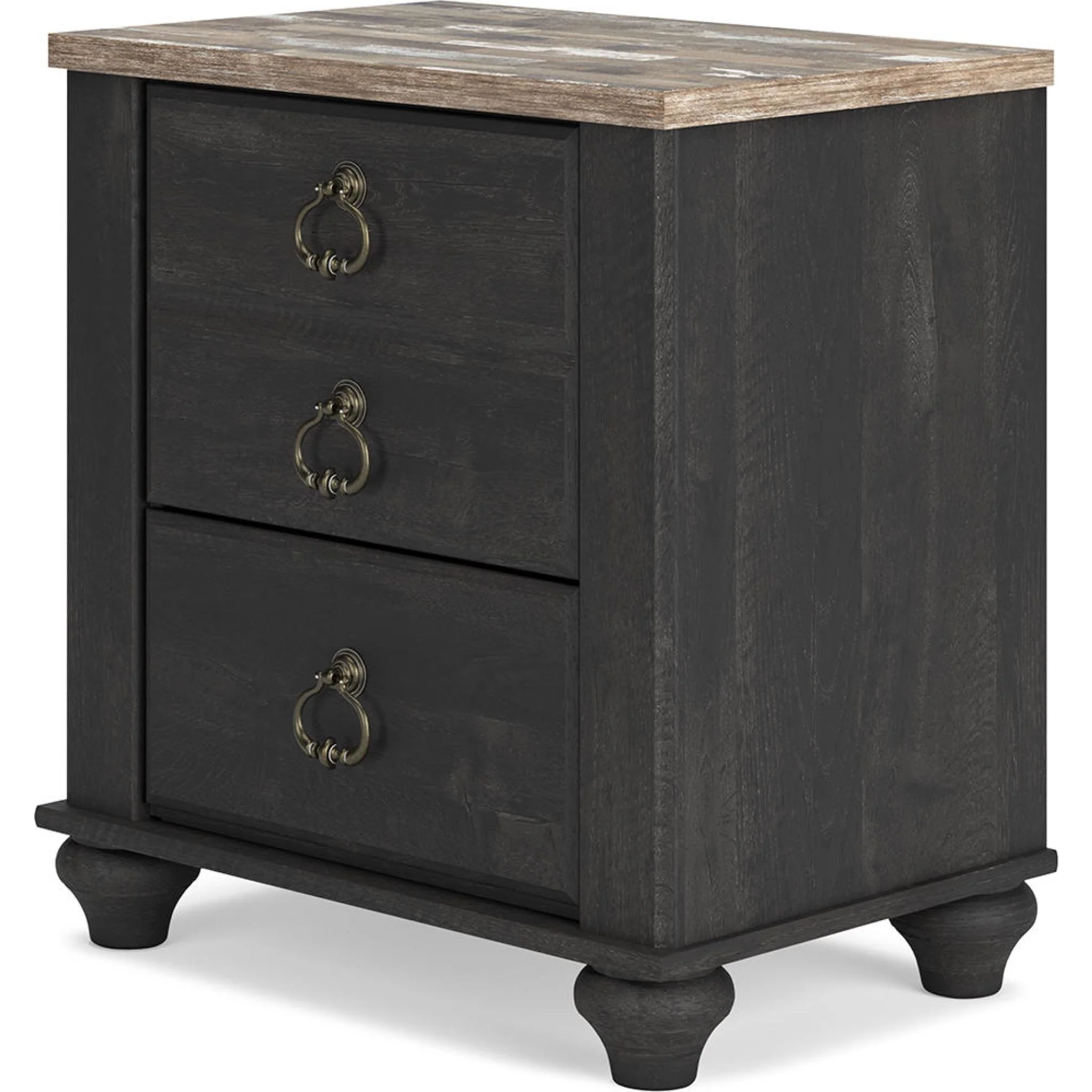 Nanforth Nightstand - Image 2