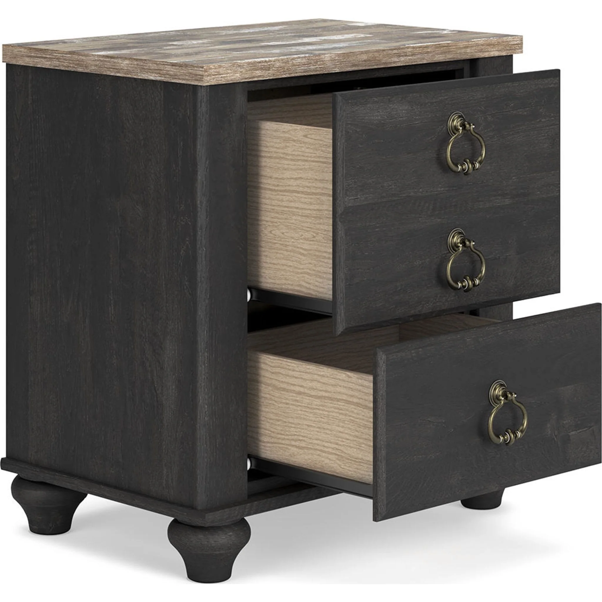Nanforth Nightstand - Image 3