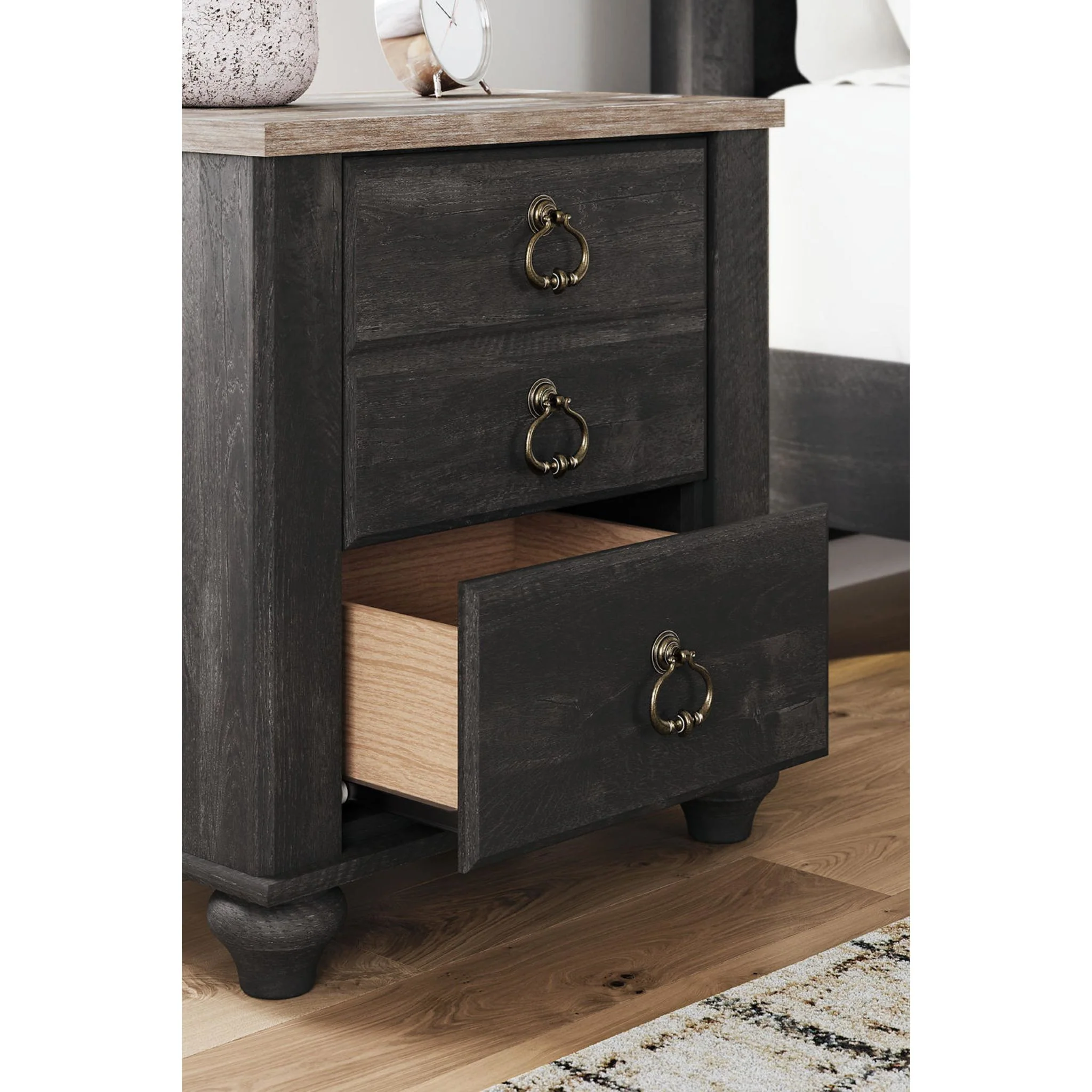 Nanforth Nightstand - Image 5