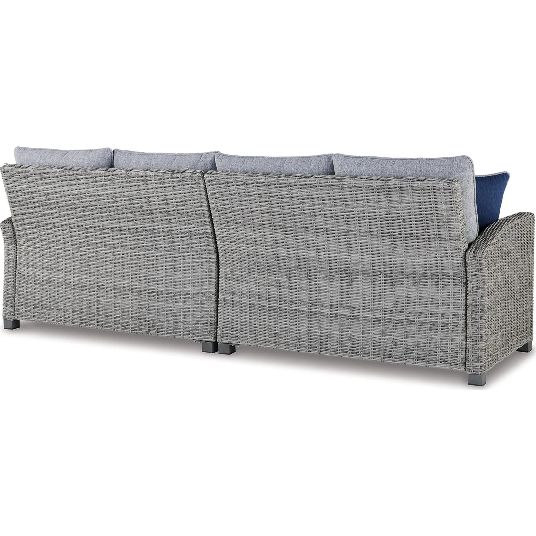 Naples Beach 2 Piece Outdoor Modular Seating - Image 3