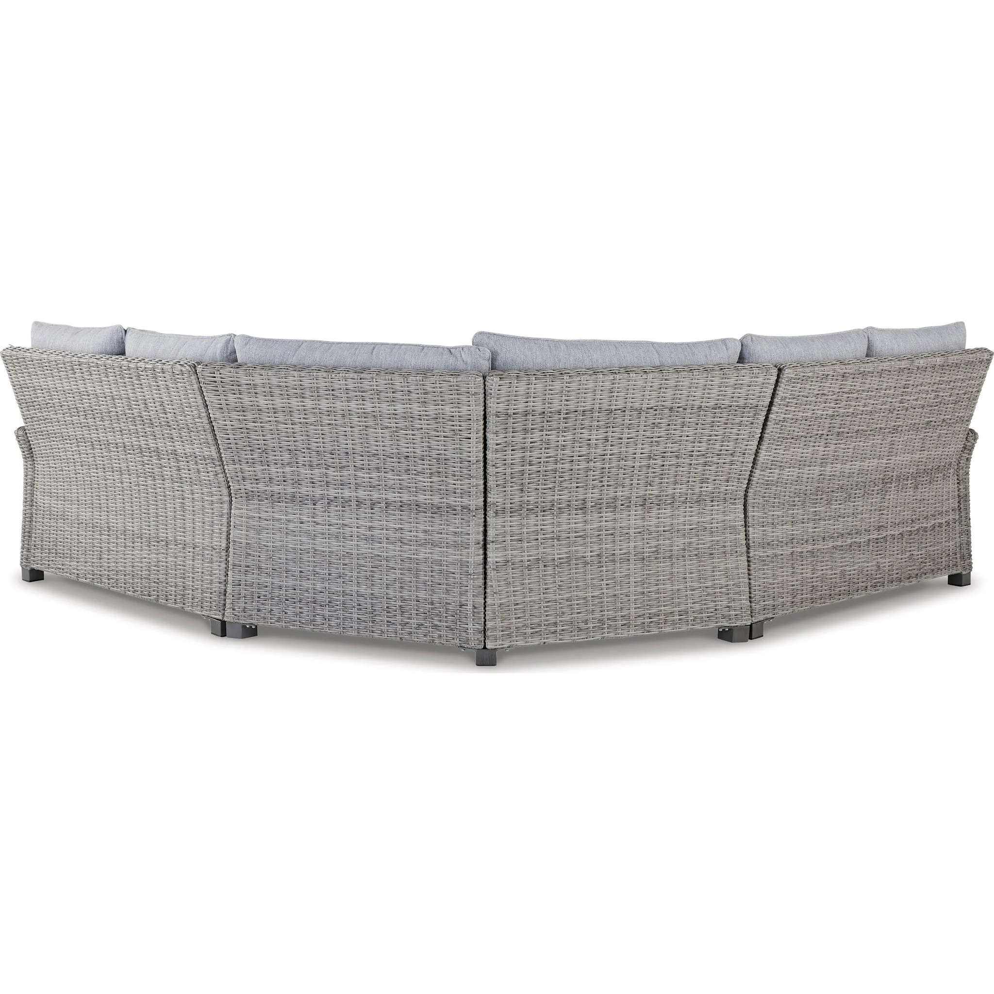 Naples Beach 3 Piece Outdoor Modular Seating - Image 3