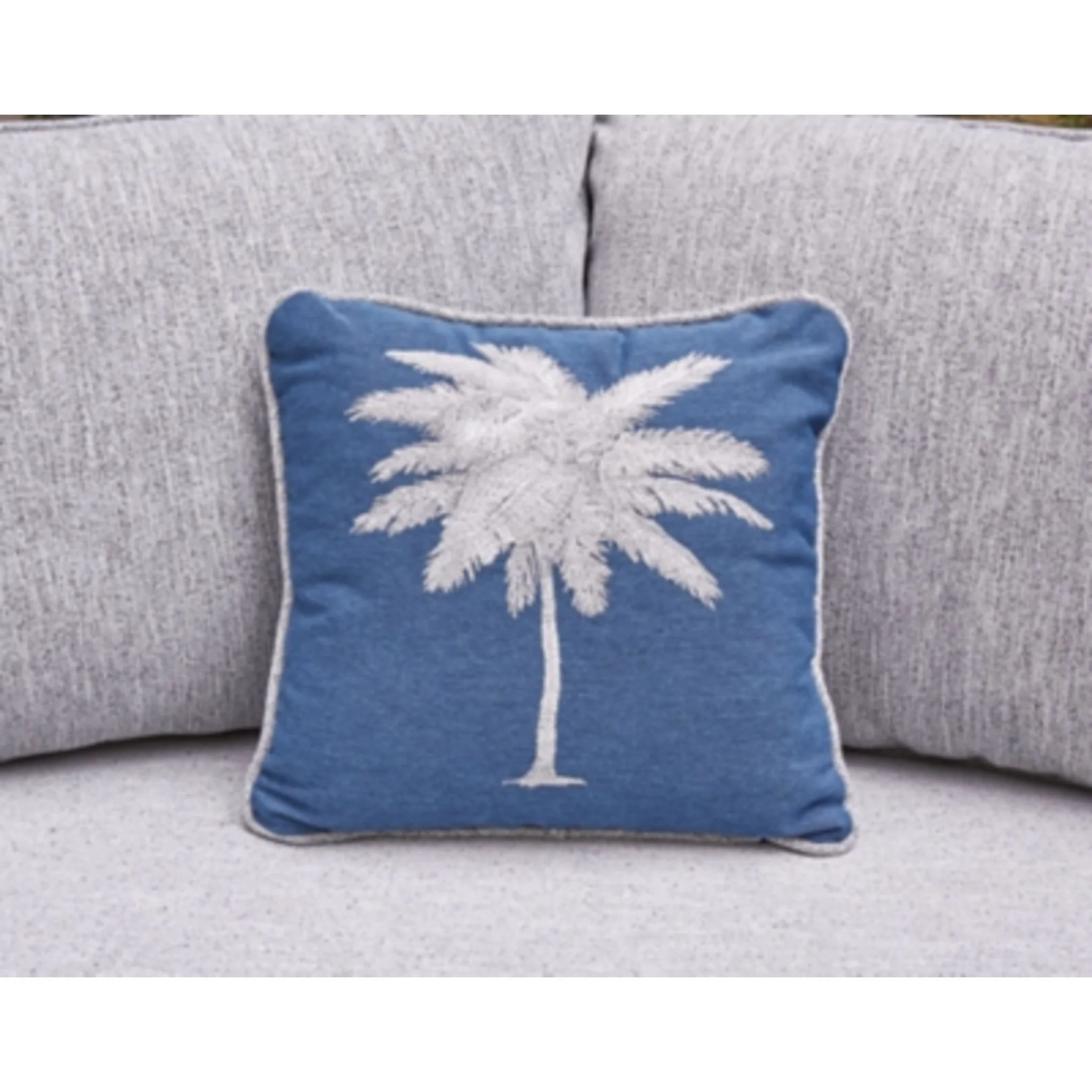 Naples Beach 4 Piece Outdoor Modular Seating - Image 16