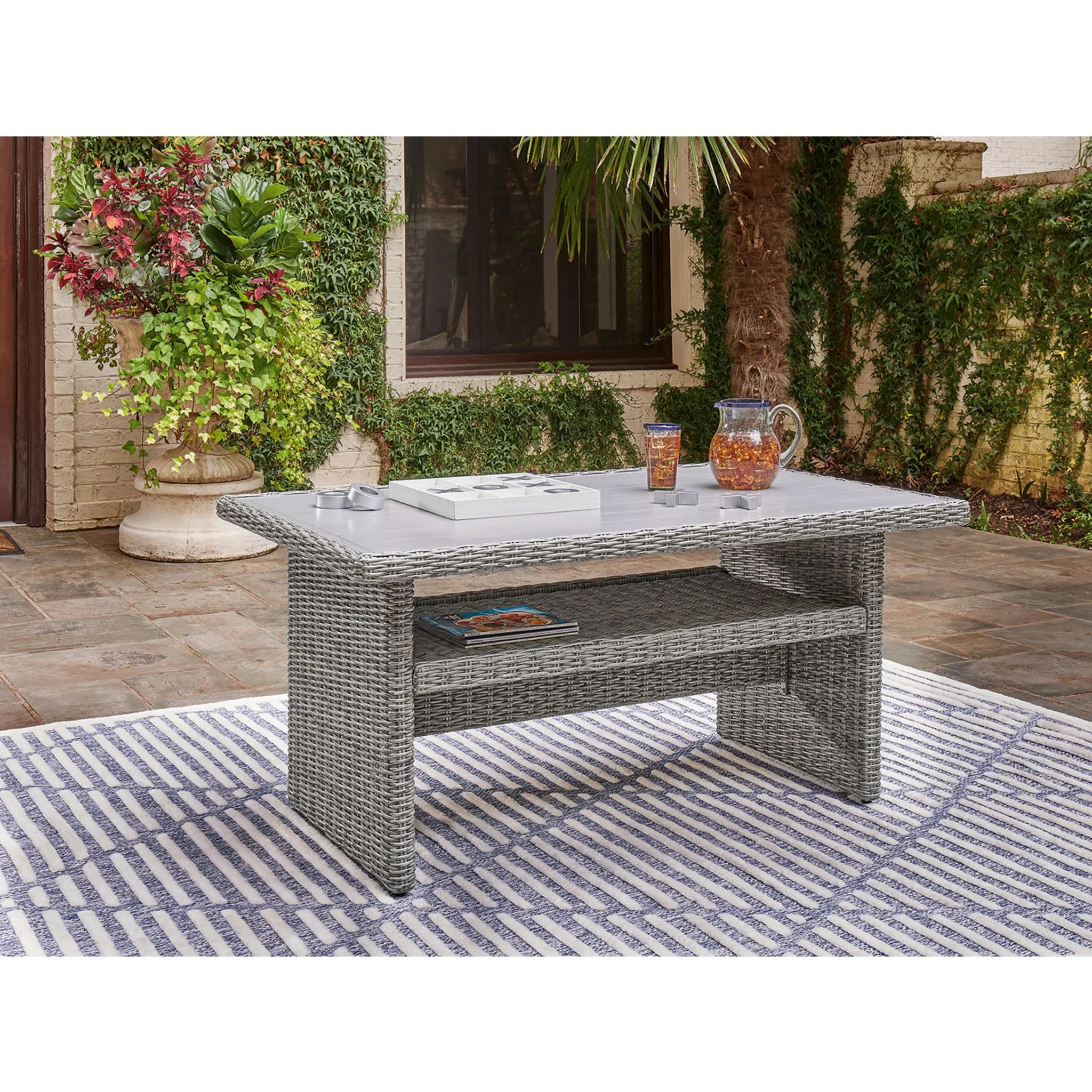 Naples Beach 4 Piece Outdoor Seating - Image 15