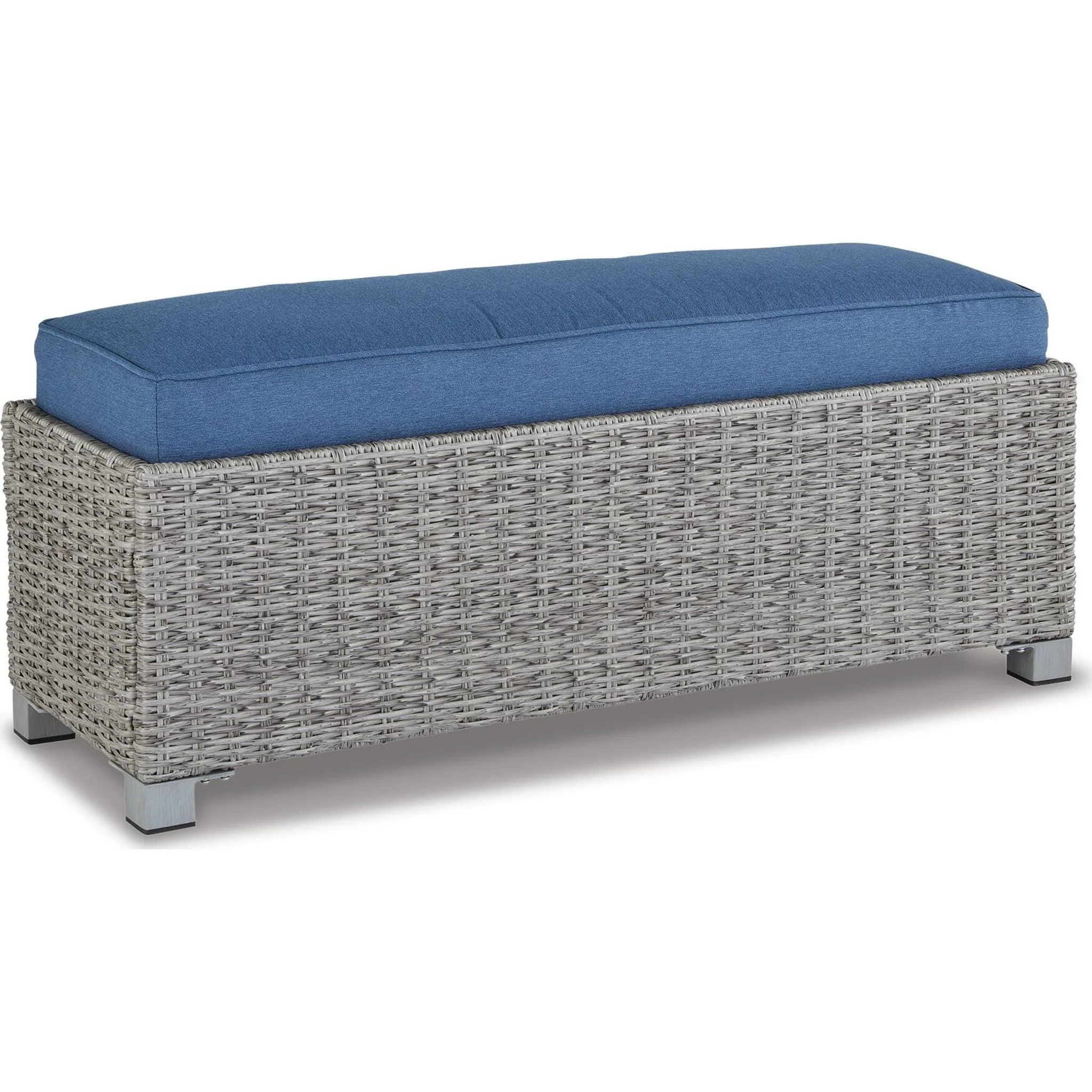 Naples Beach 4 Piece Outdoor Seating - Image 17