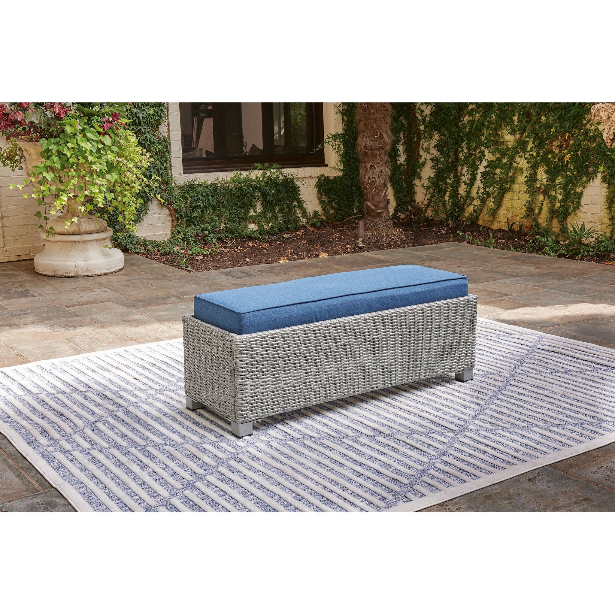 Naples Beach 4 Piece Outdoor Seating - Image 23