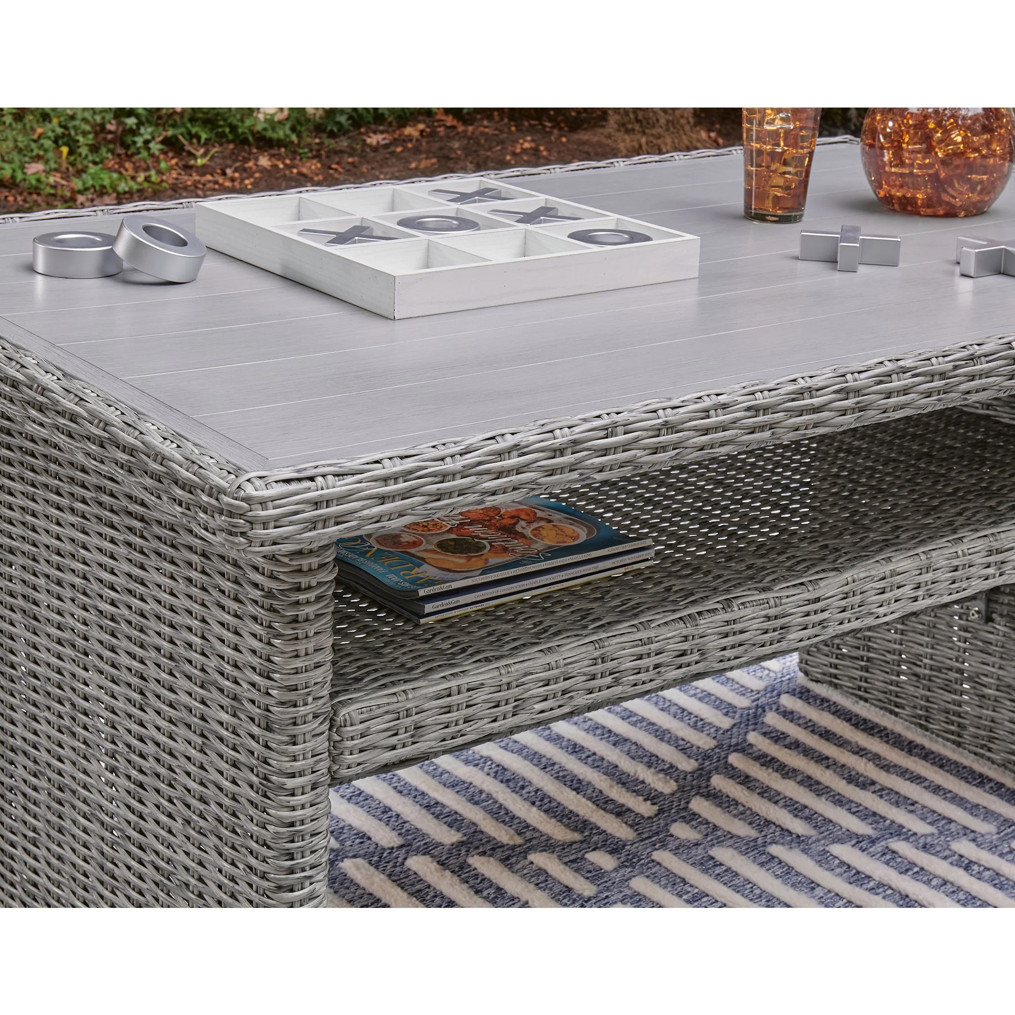 Naples Beach 4 Piece Outdoor Seating - Image 25