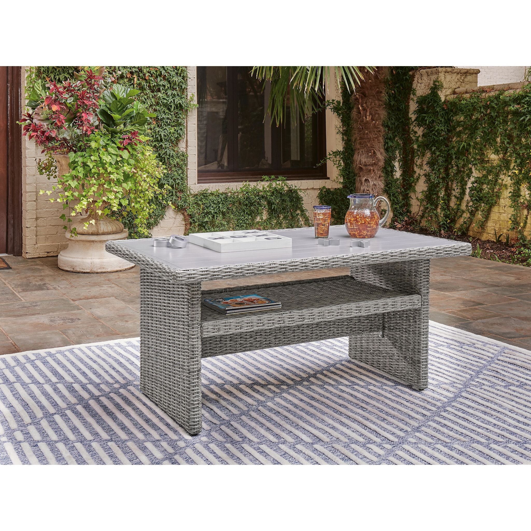 Naples Beach 4 Piece Outdoor Seating - Image 30