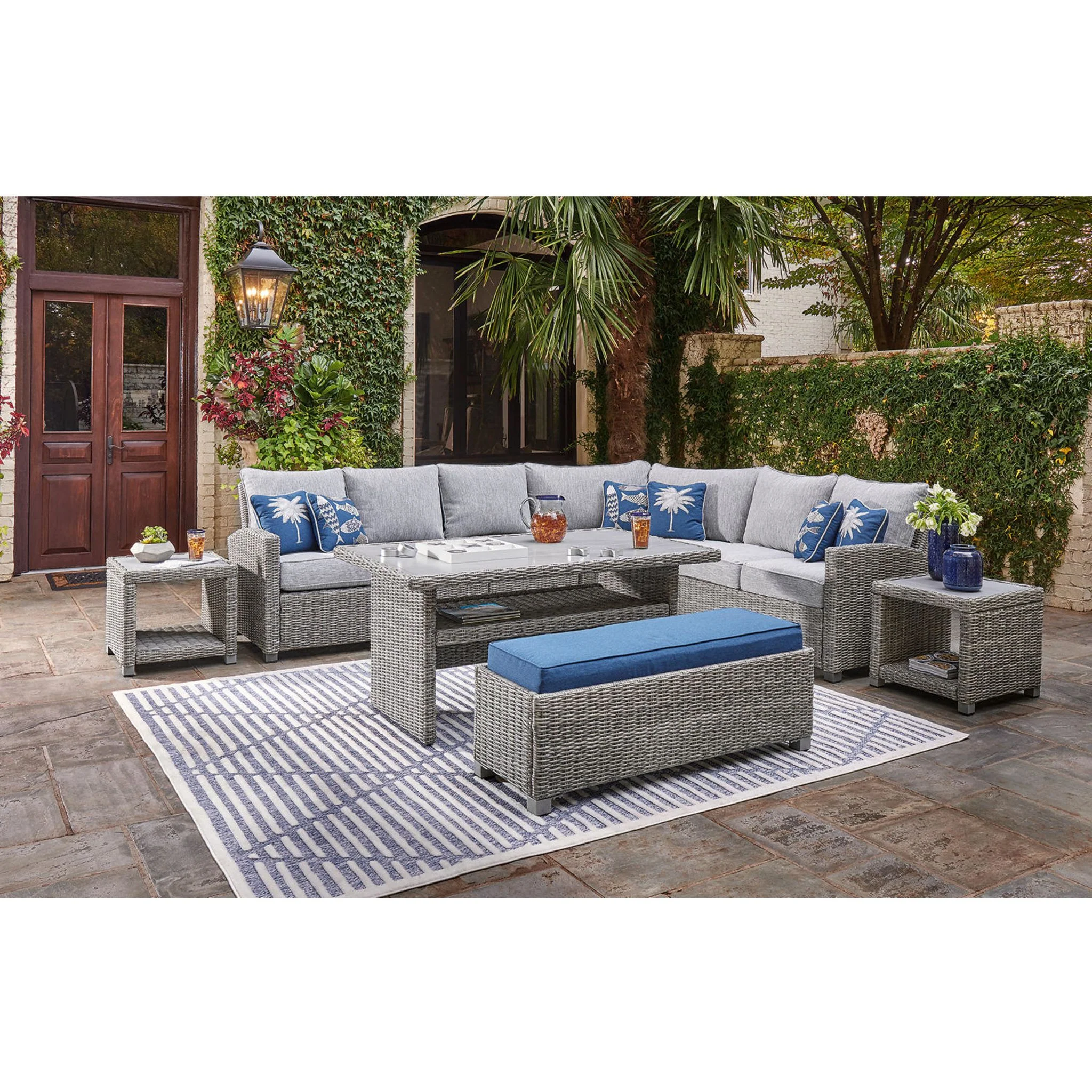 Naples Beach Outdoor Multi-Use Table - Image 15